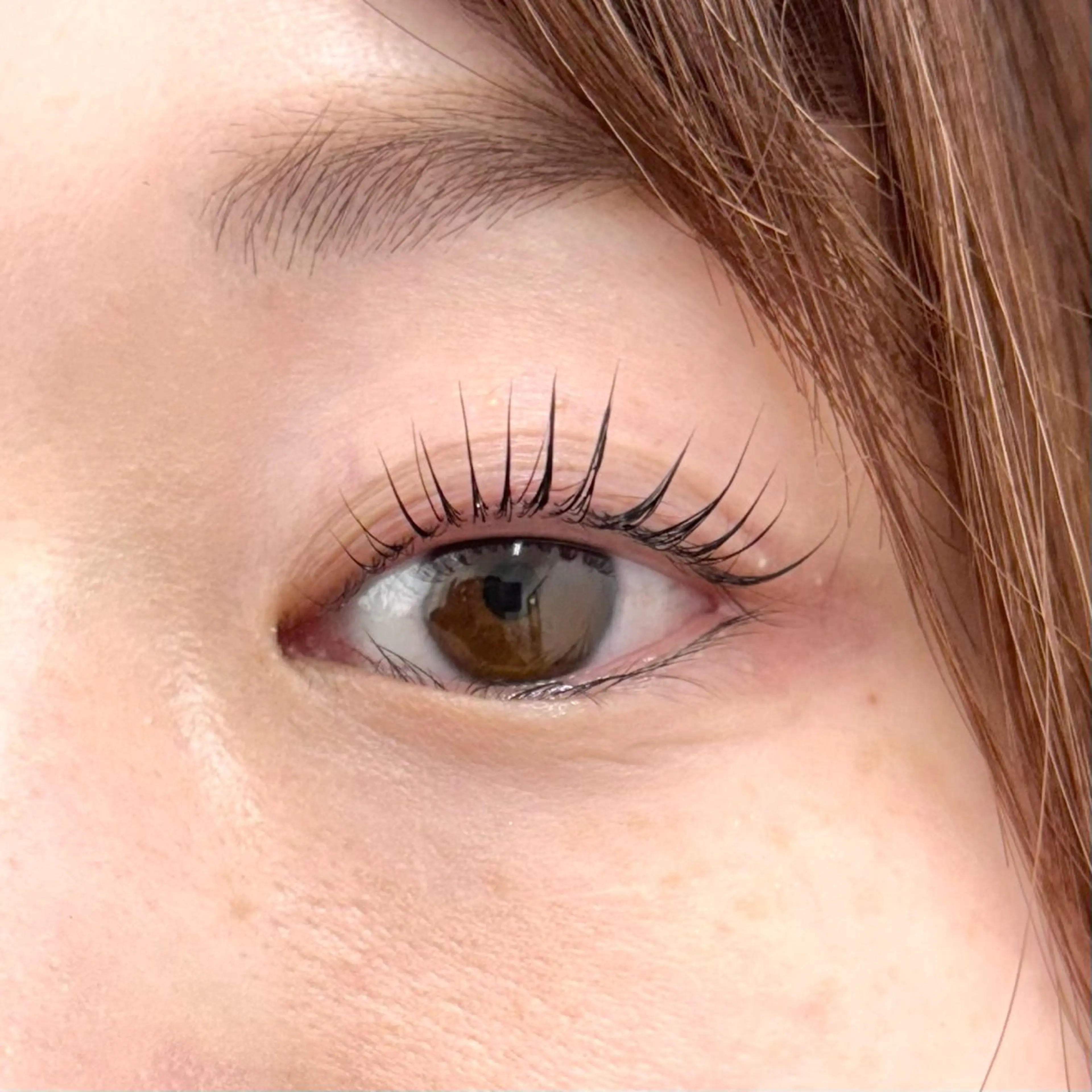 マツエク・マツパ マツパ 熊井 咲乃のマツエク・マツパデザイン