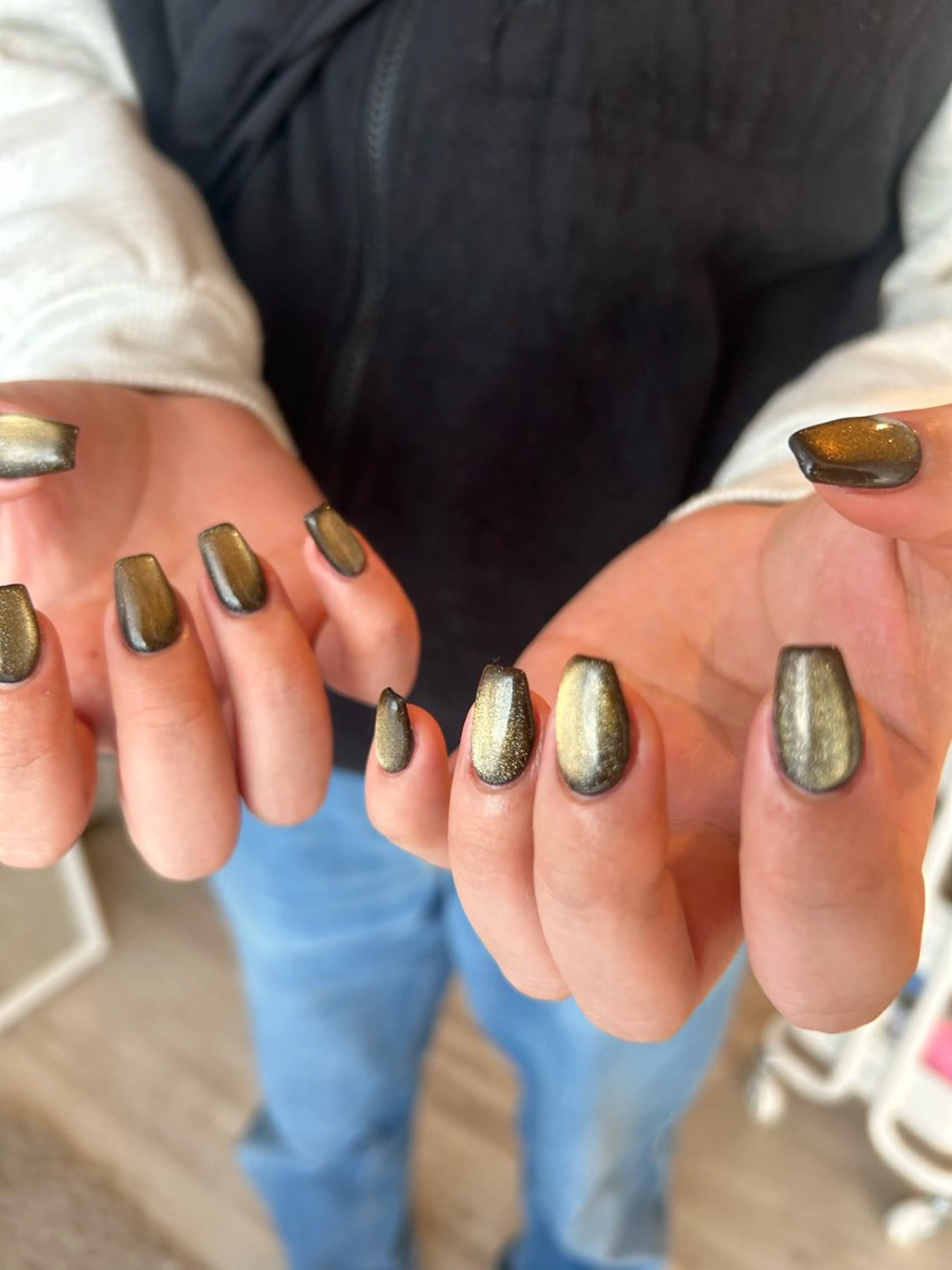 ネイル ハンドネイル larme' nail salonのネイルデザイン