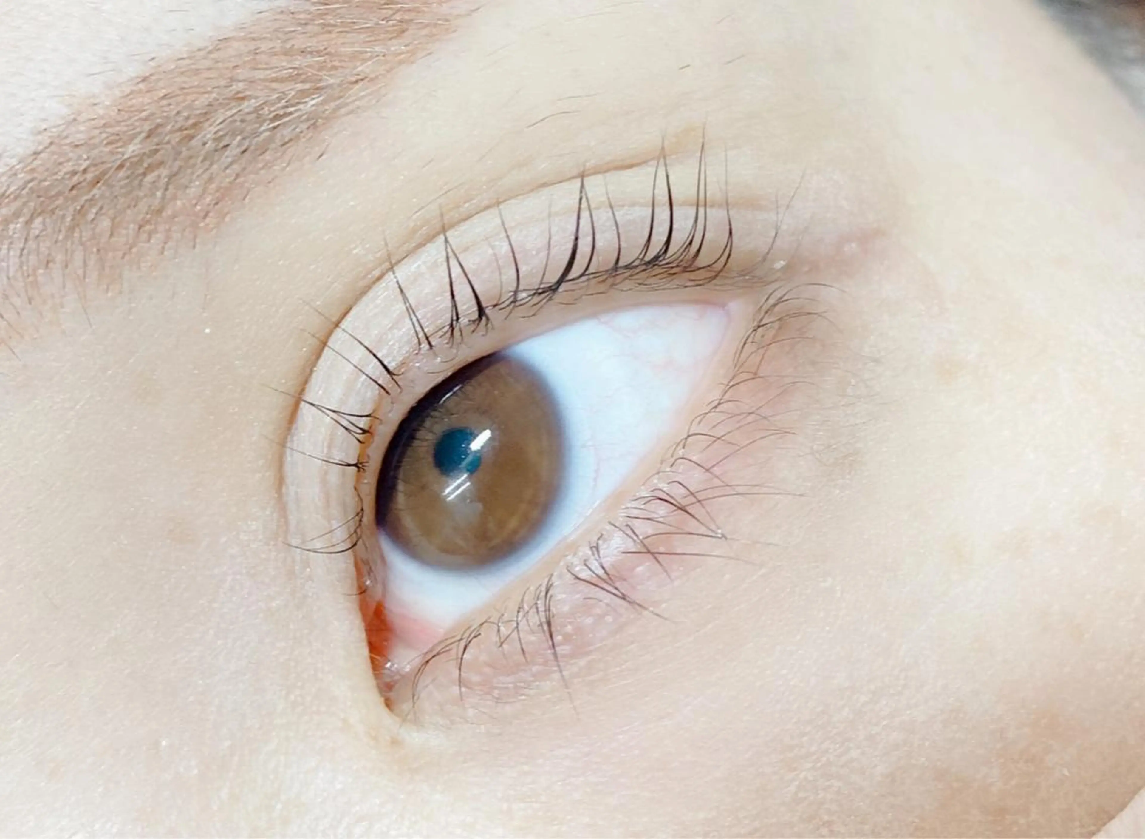 マツエク・マツパ 一重×まつ毛パーマ uniii相模大野 Yoshizawaのマツエク・マツパデザイン