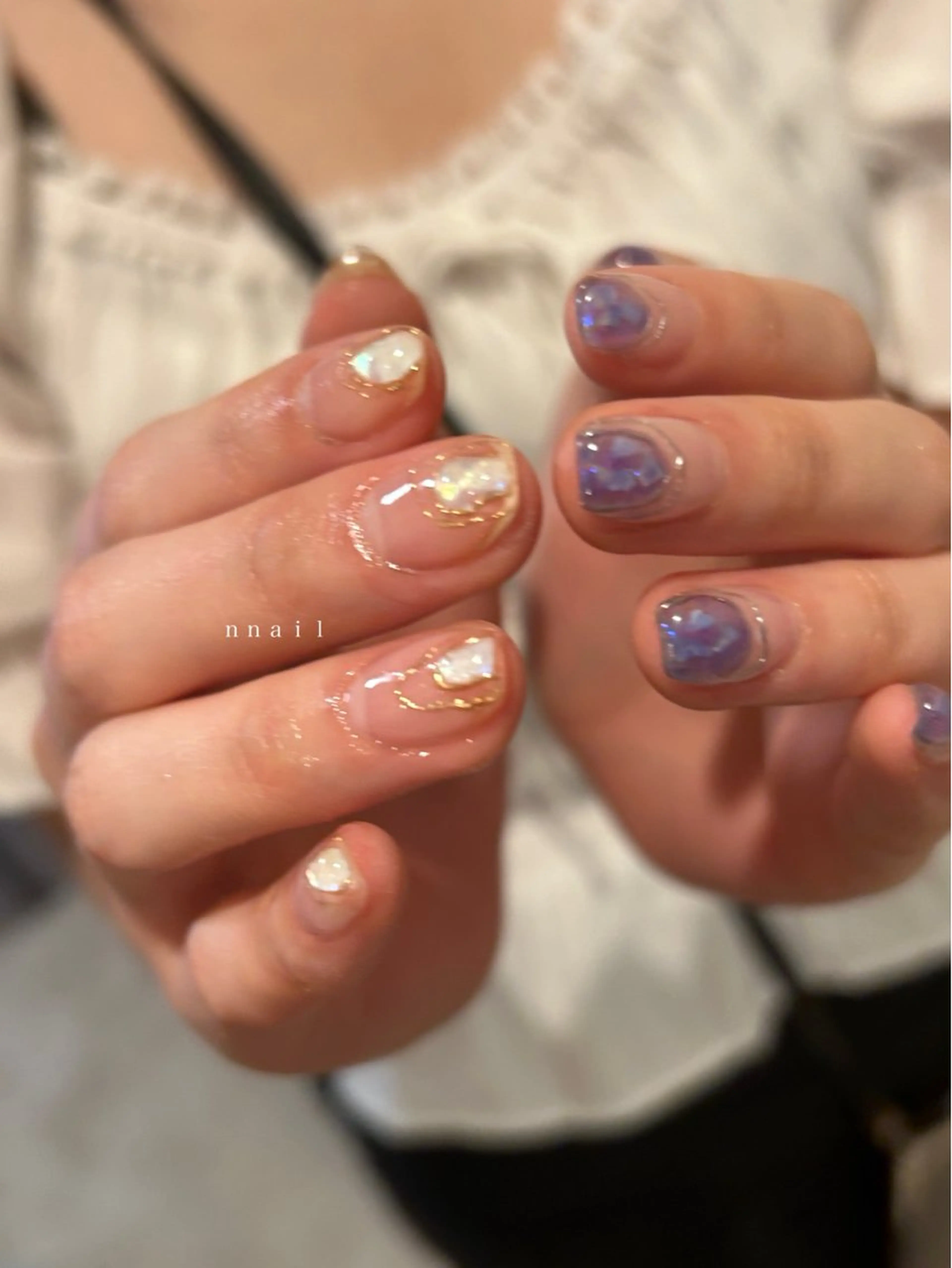 ネイル Locèlon .のネイルデザイン