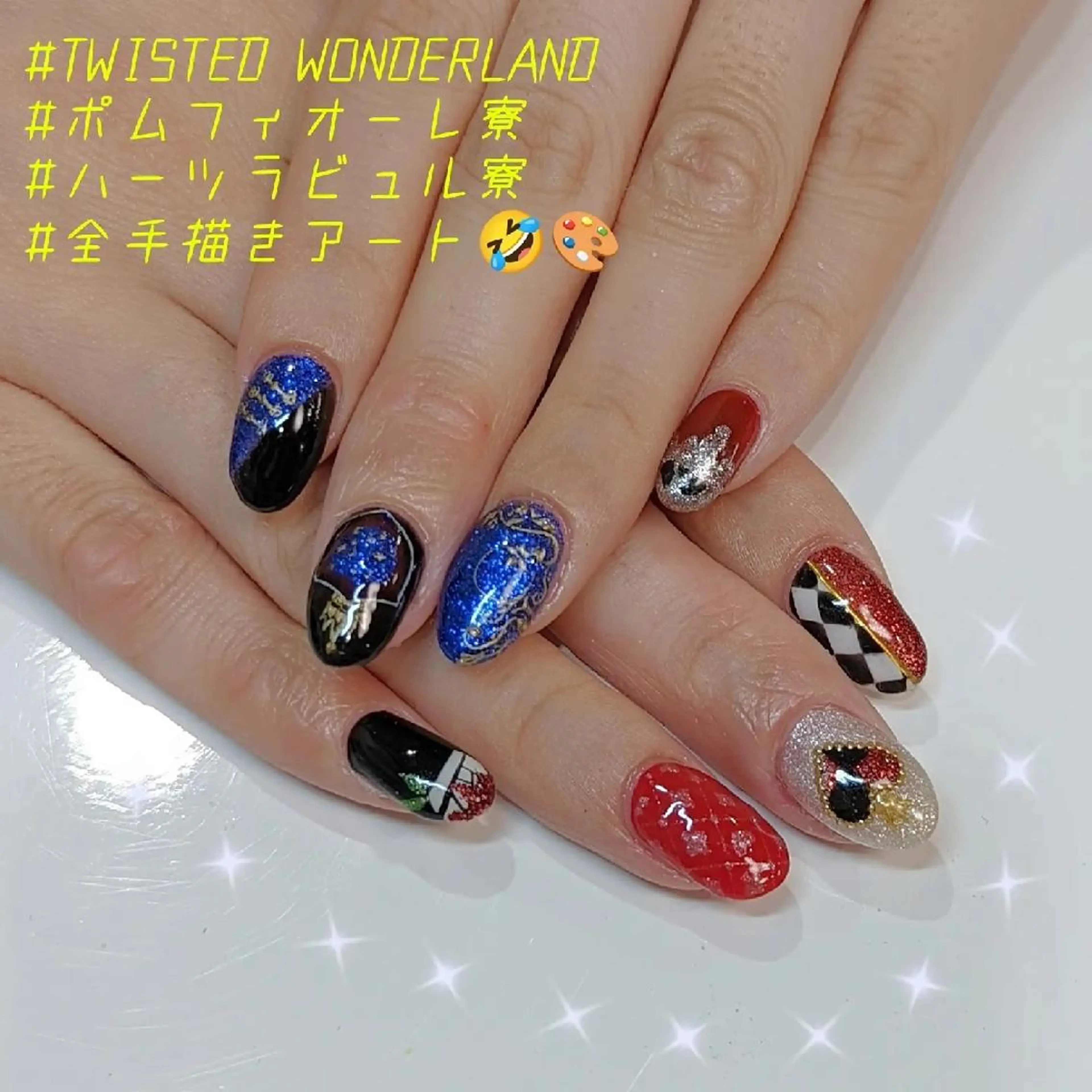 ネイル 爪紅屋 いろはのネイルデザイン