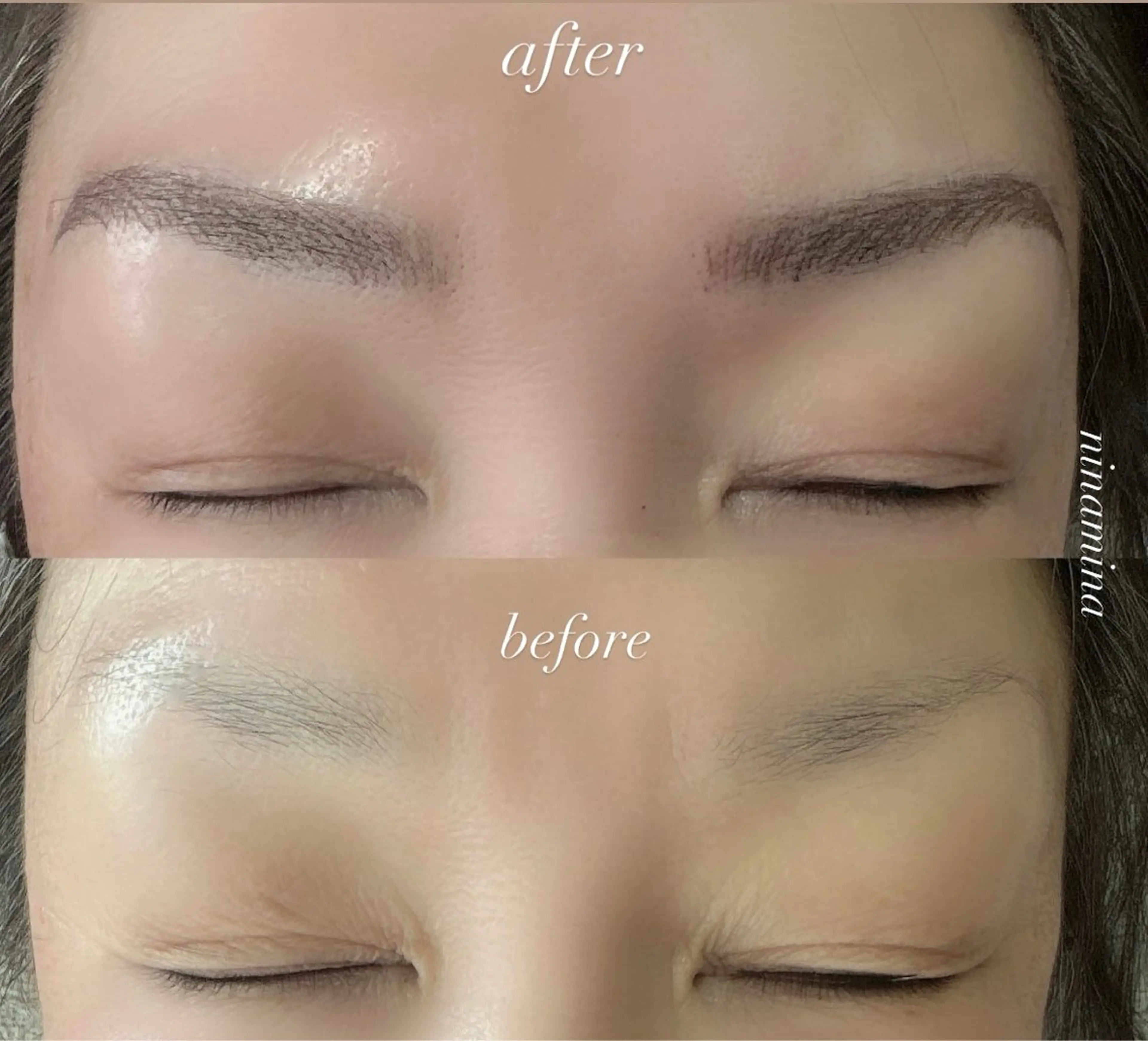 その他 salon NinaMinaのマツエク・マツパデザイン