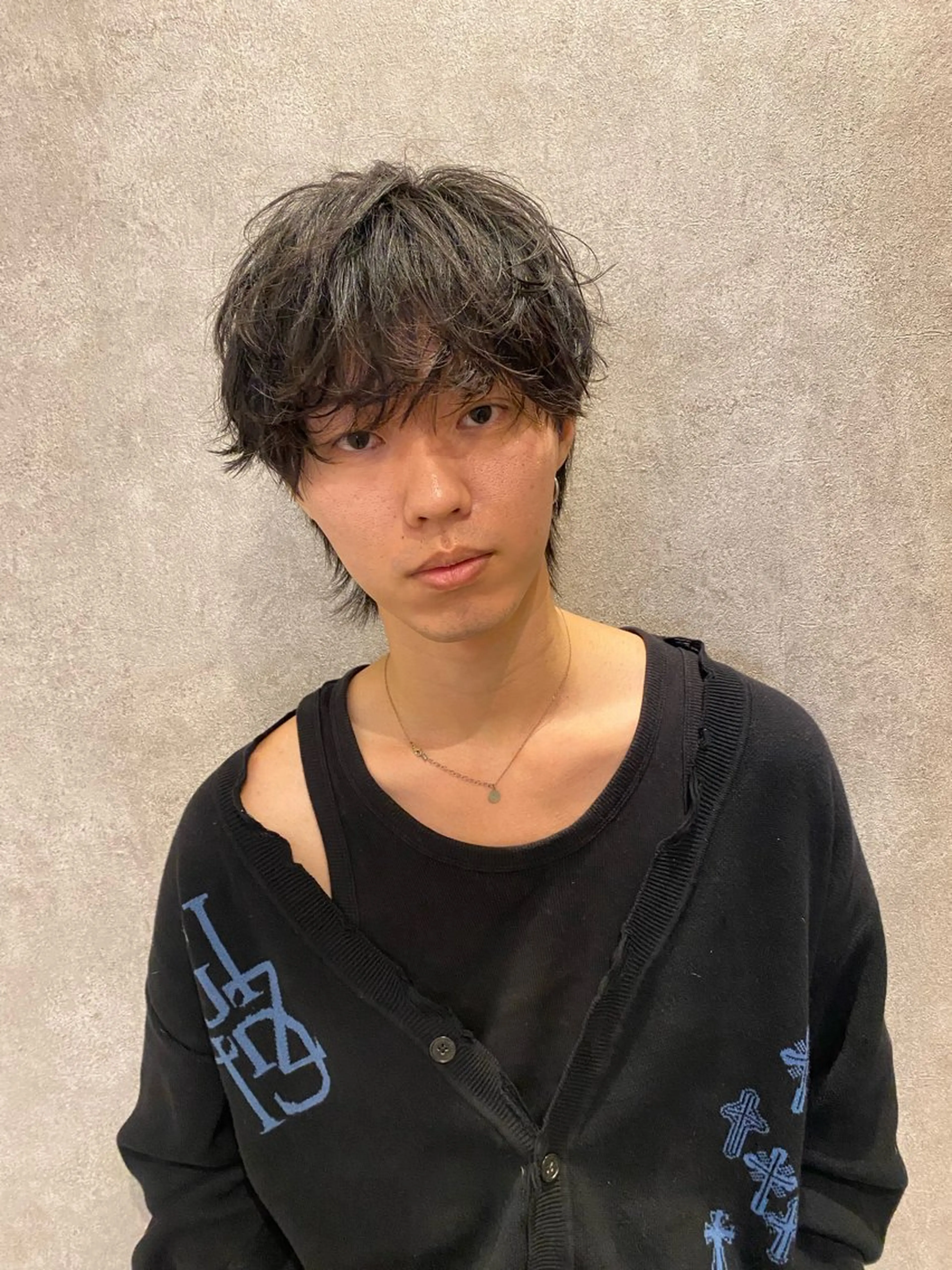 小顔×似合わせ 骨格補正メンズカット💇‍♂️の写真