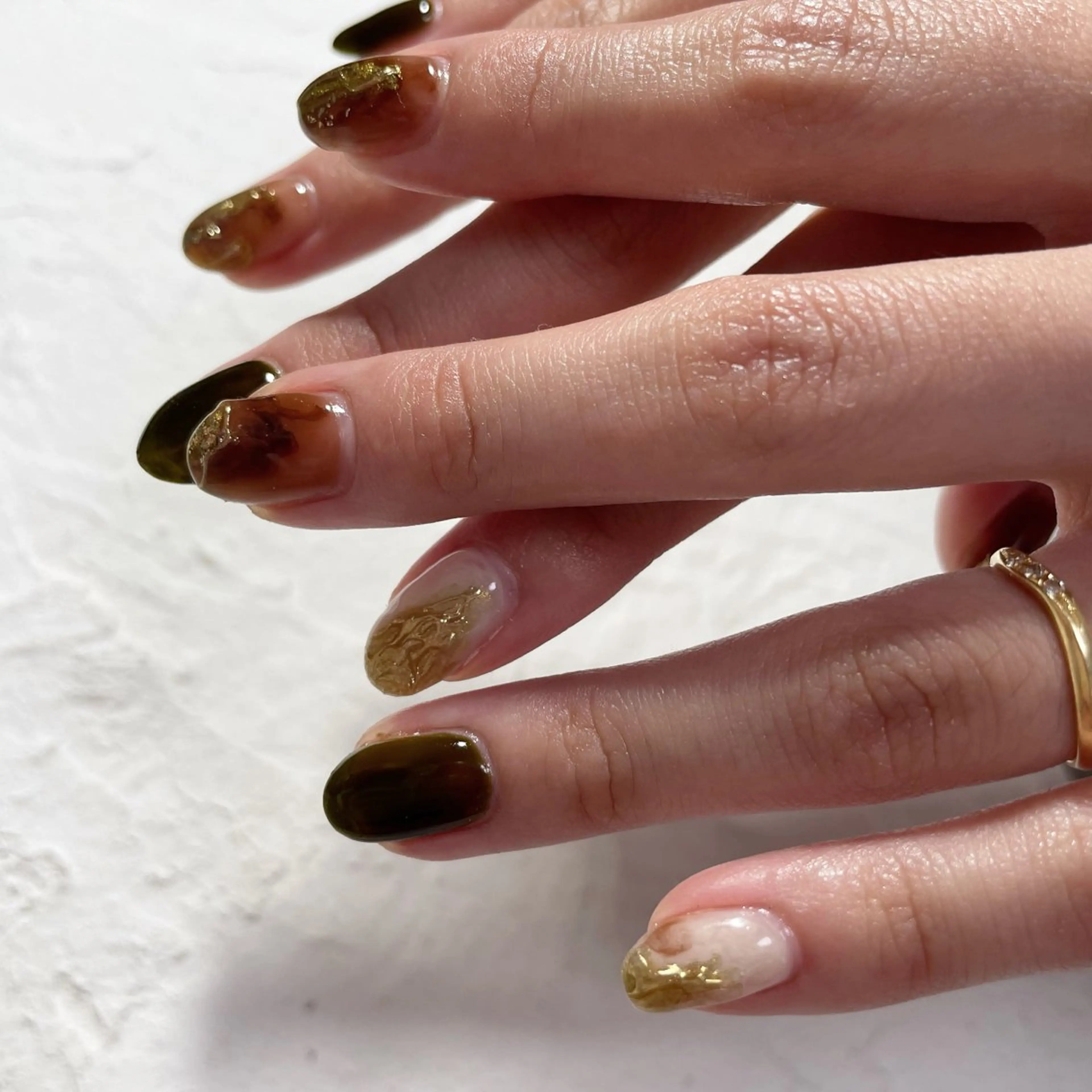 ネイル nail.gorin所属・吉村 優子のネイルデザイン