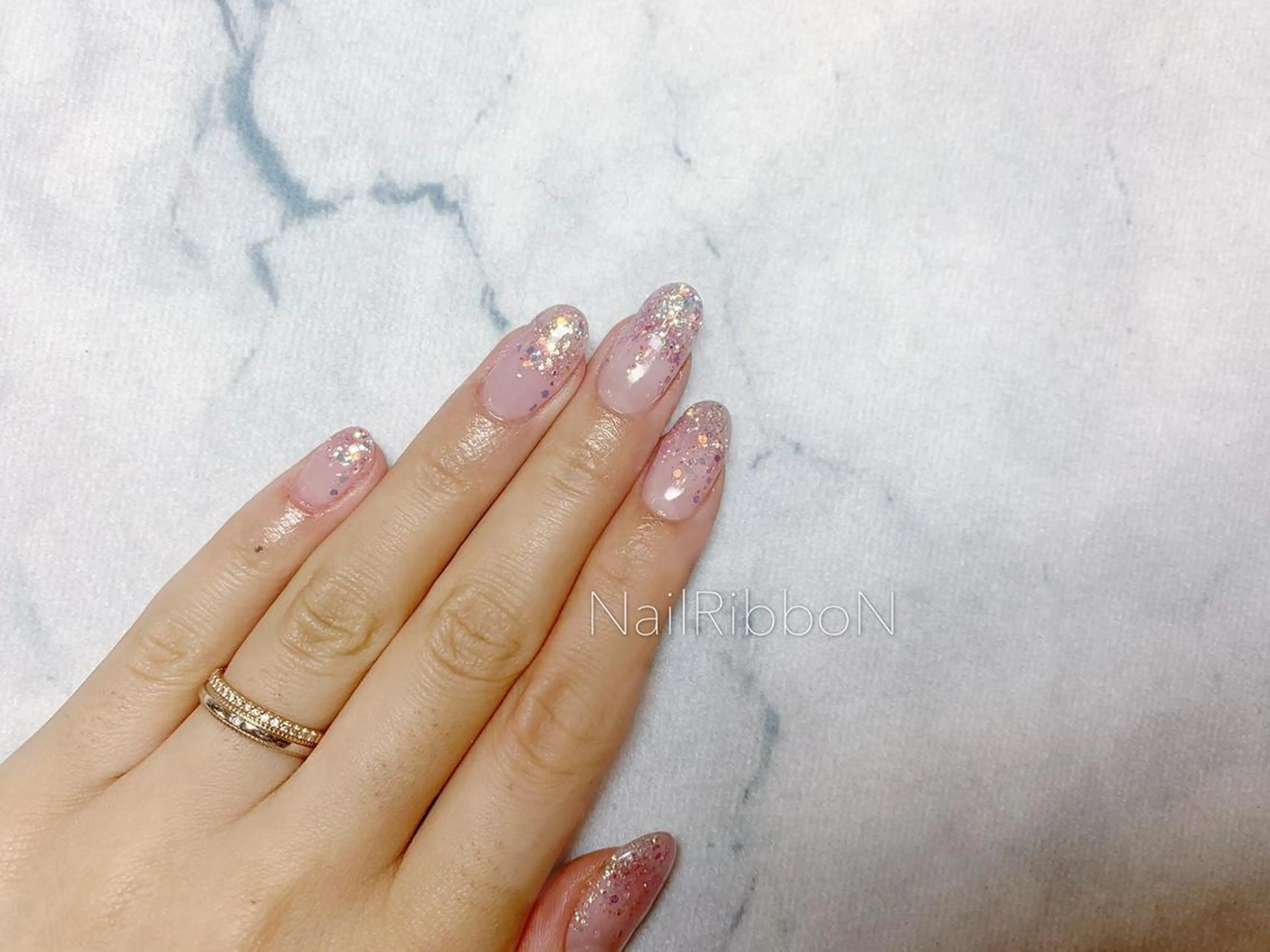 ネイル 🎀ネイルサロン RIRI🎀のネイルデザイン