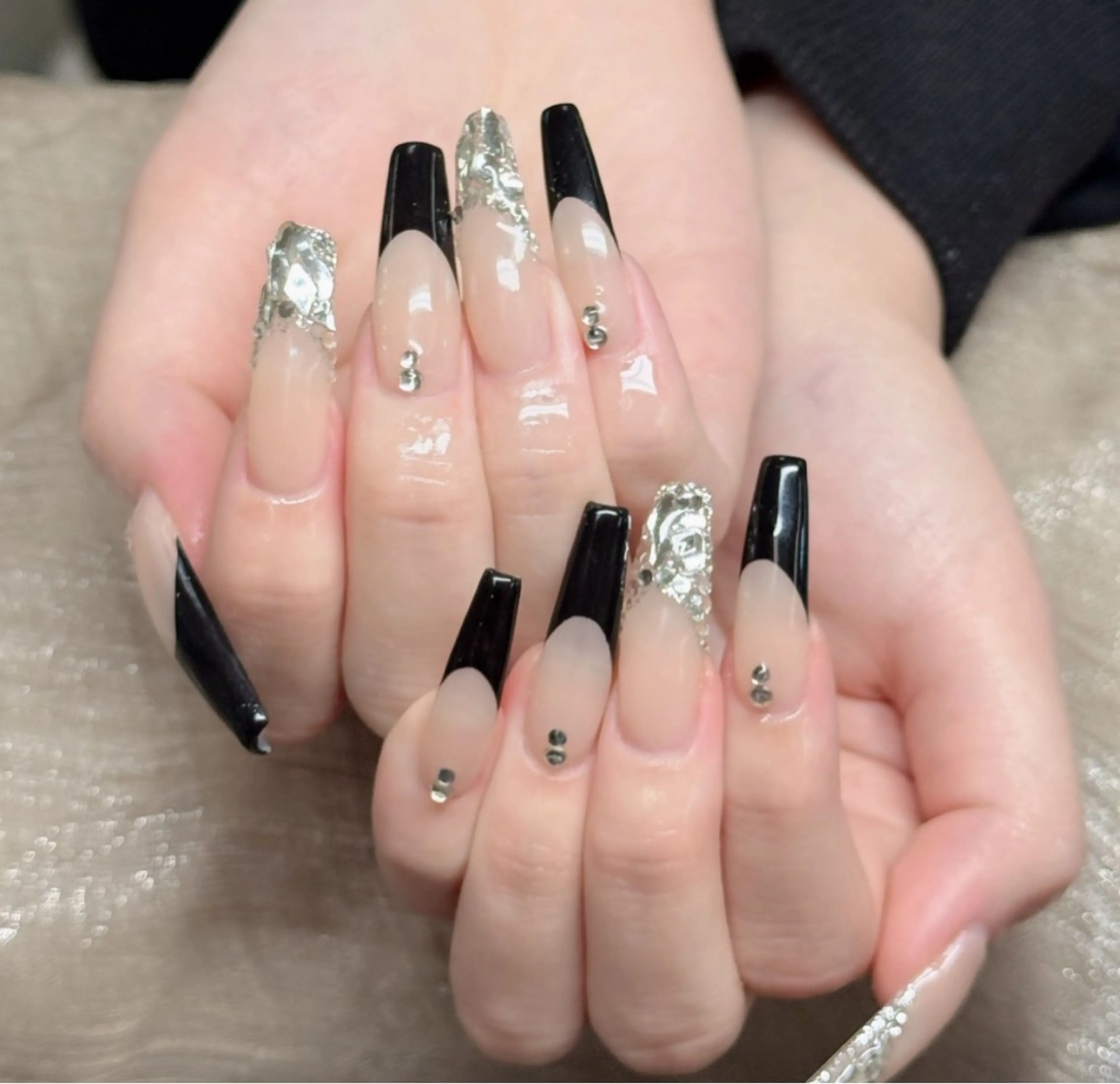 ネイル ハンドネイル IRO NAIL 千葉駅のネイルデザイン