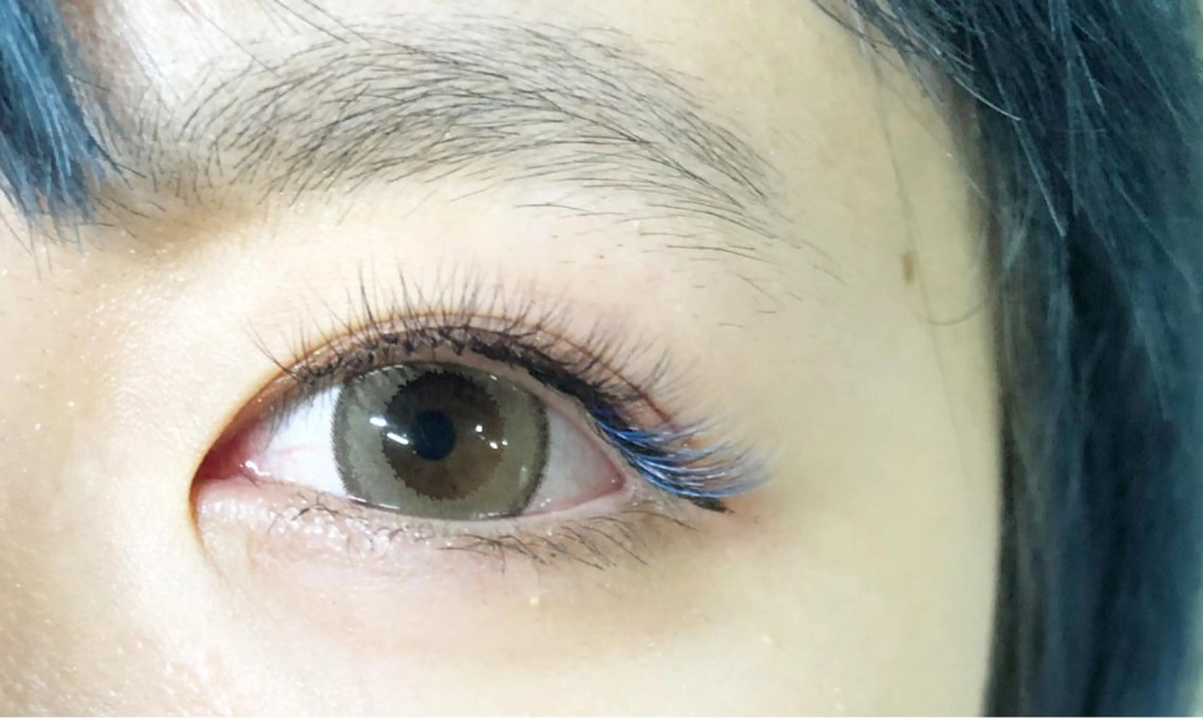 マツエク・マツパ 吉田 Lilianeのマツエク・マツパデザイン