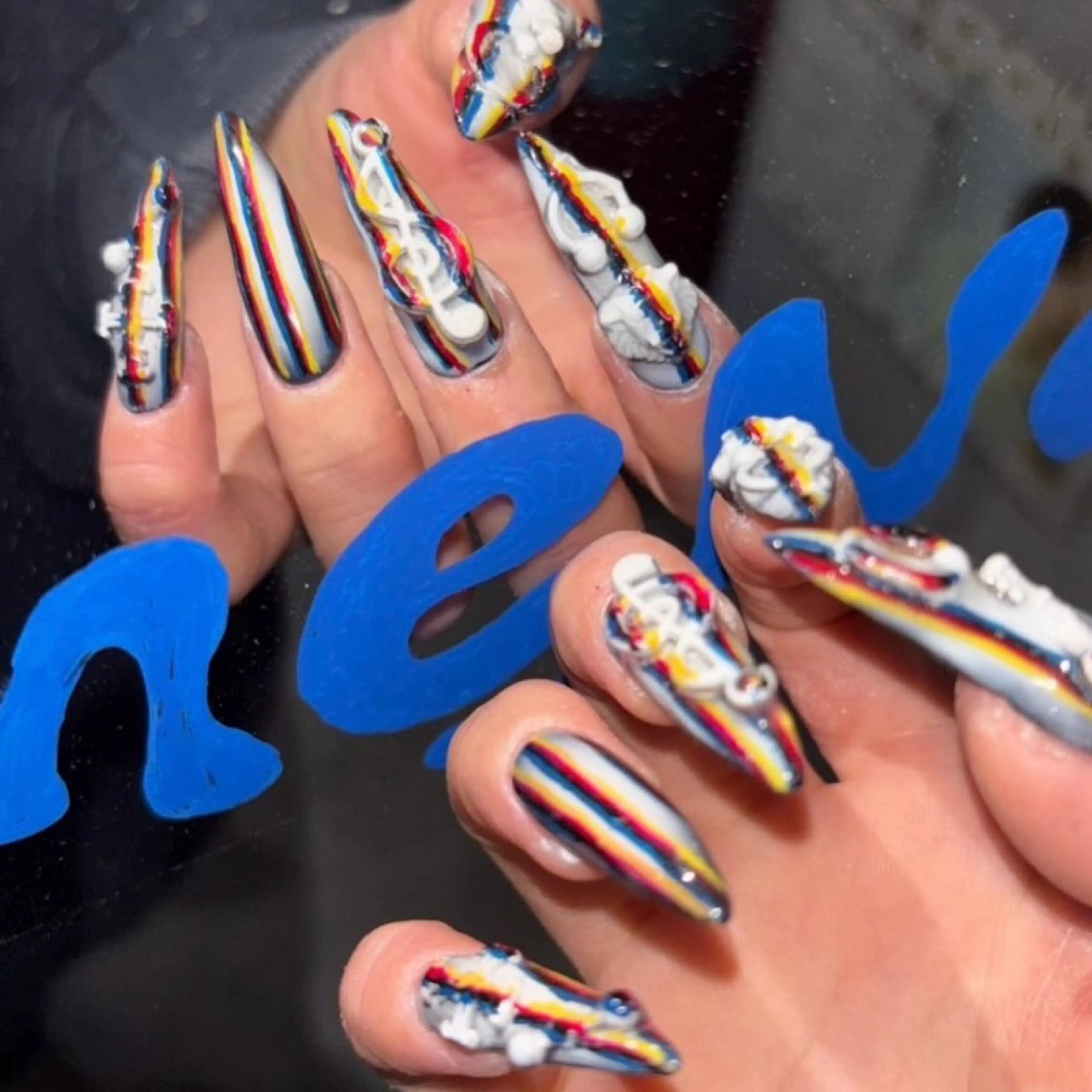 ネイル つめノ さきのネイルデザイン