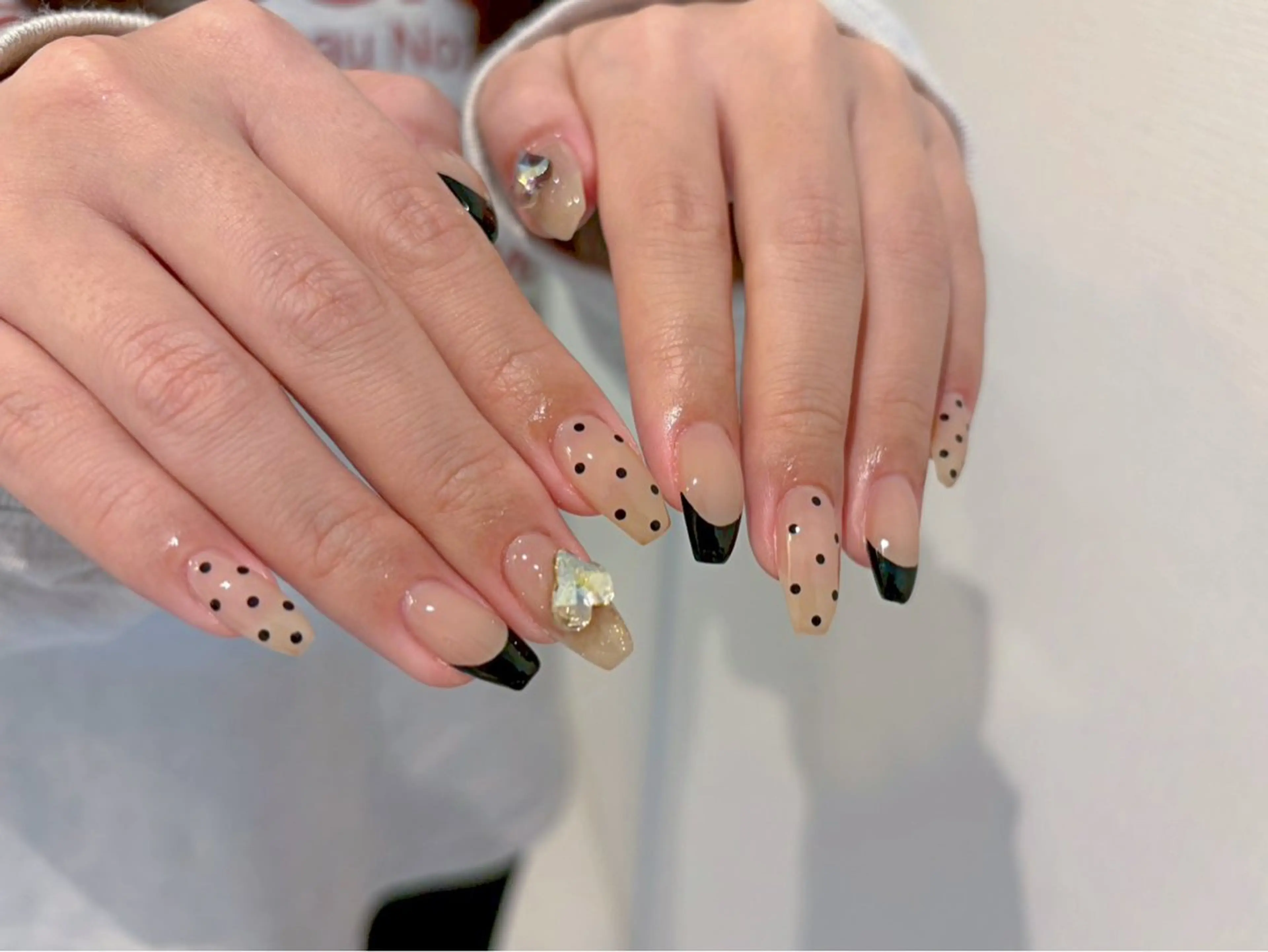 ネイル L&Y Nail salonのネイルデザイン