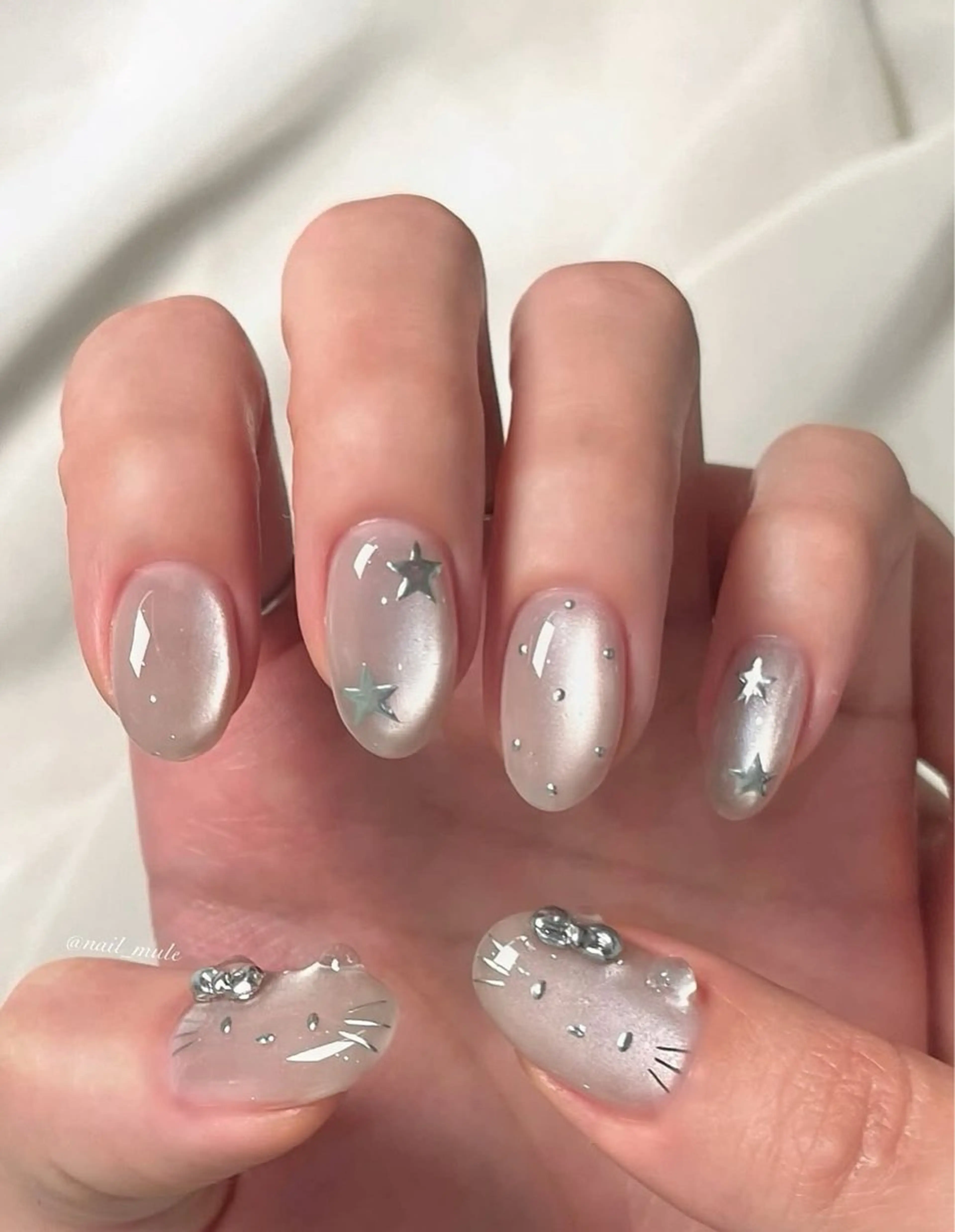 ネイル 高橋 ユキのネイルデザイン