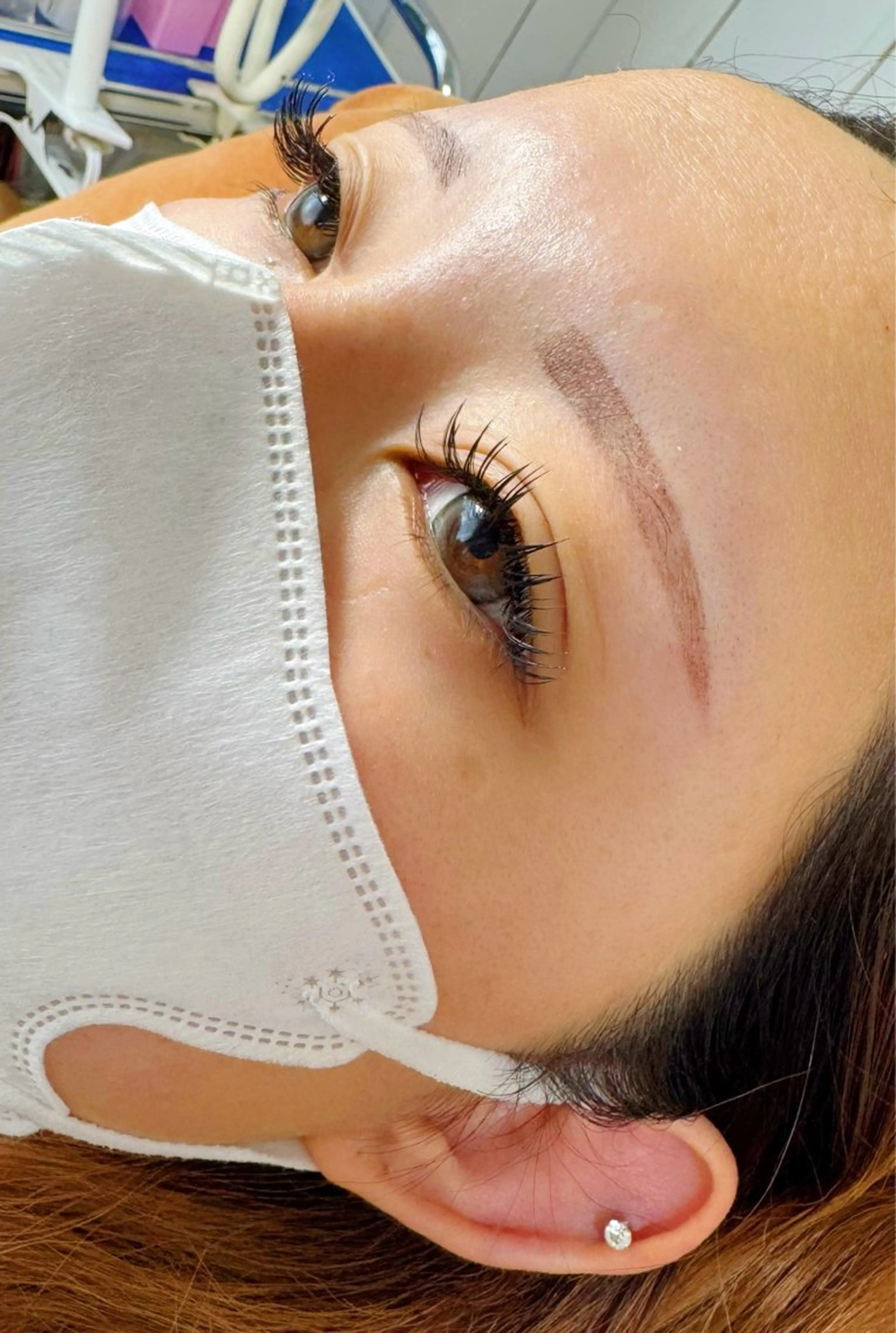 マツエク・マツパ バインドロック inni hair design works所属・Nomura Syukaのマツエク・マツパデザイン