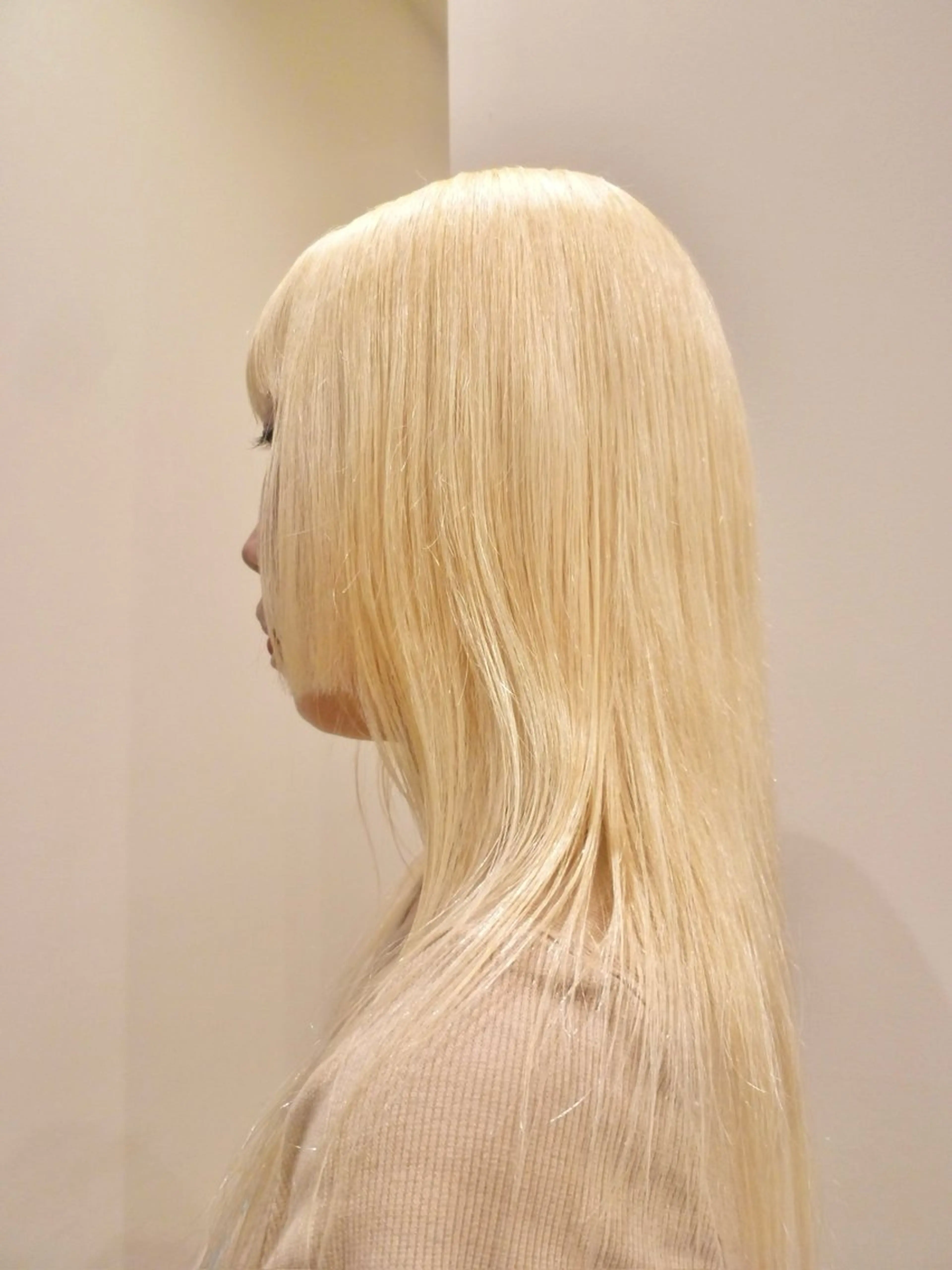 ミディアム runa /渋谷のヘアスタイル