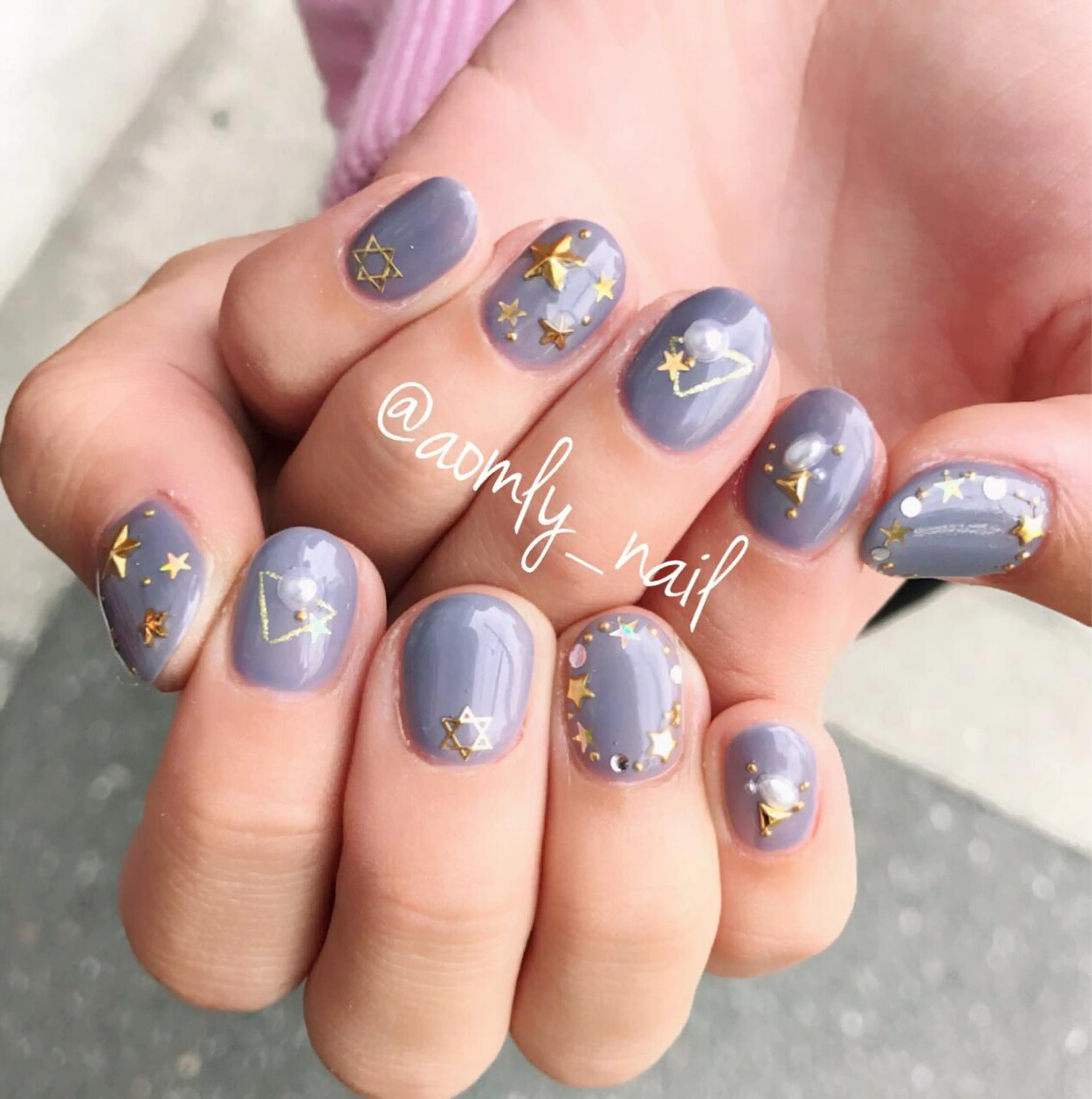 ネイル Utopia nail_のネイルデザイン