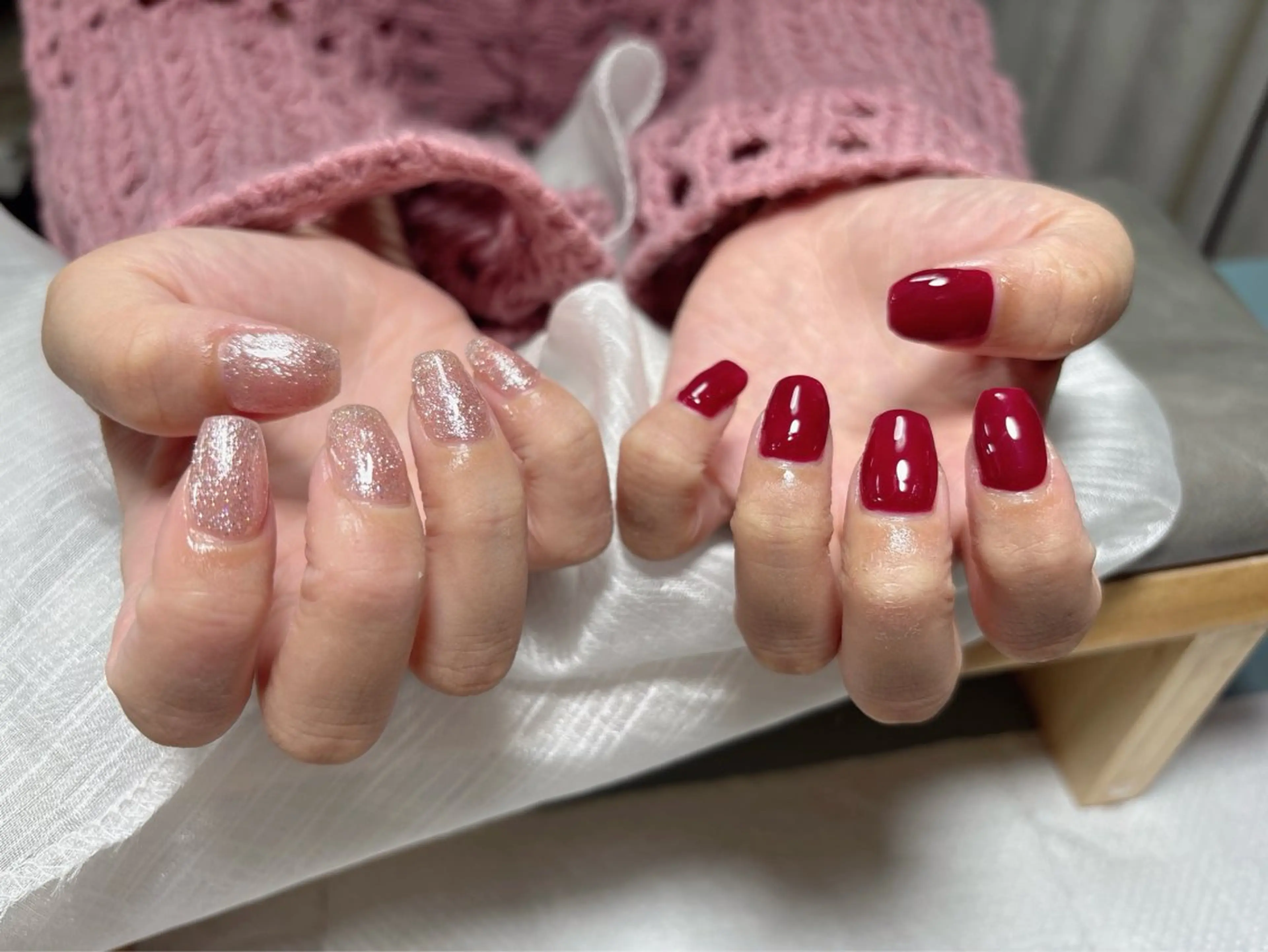ネイル スカルプネイル Nail NaNa コトのネイルデザイン