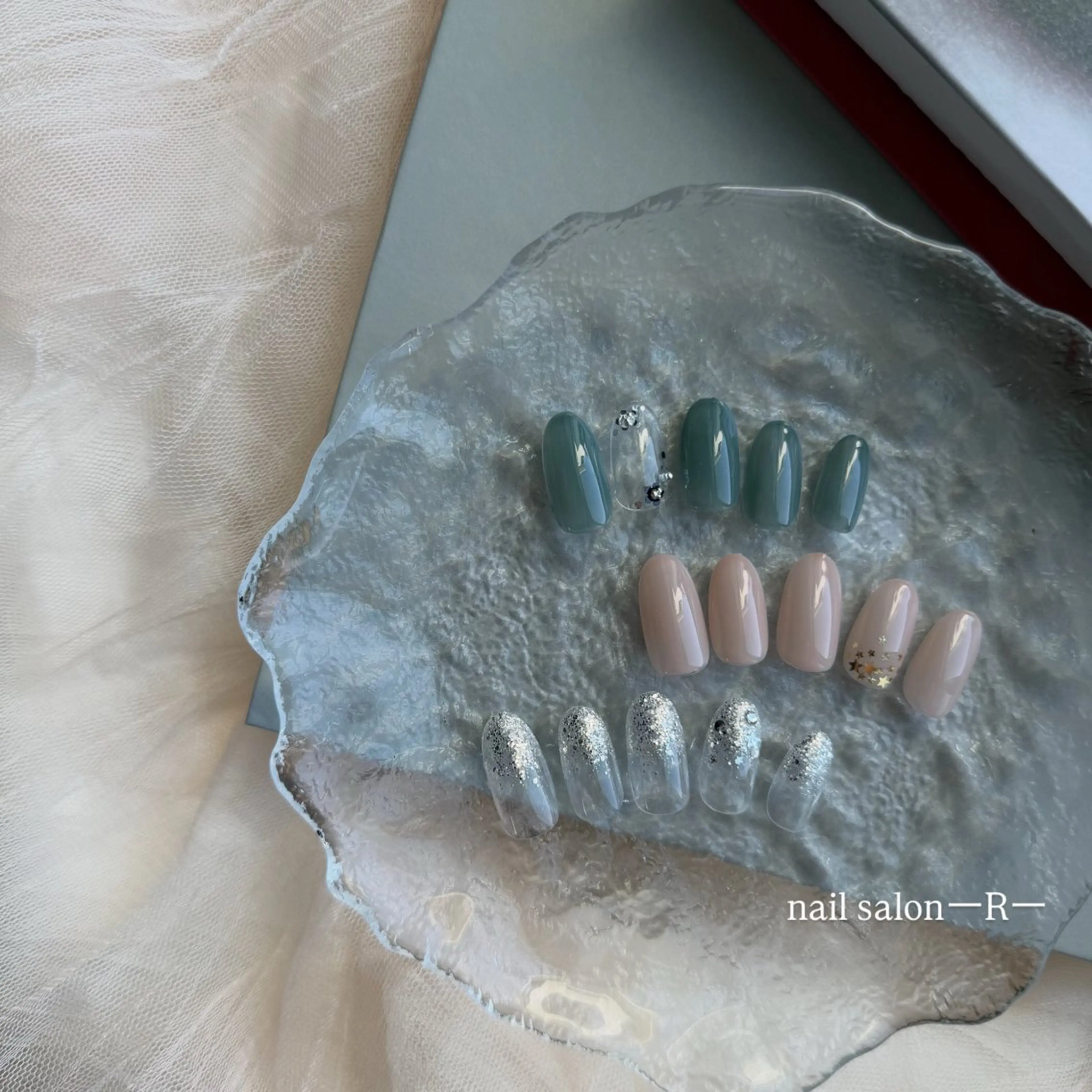 ご新規様限定！定額デザイン♡シンプルコースの写真