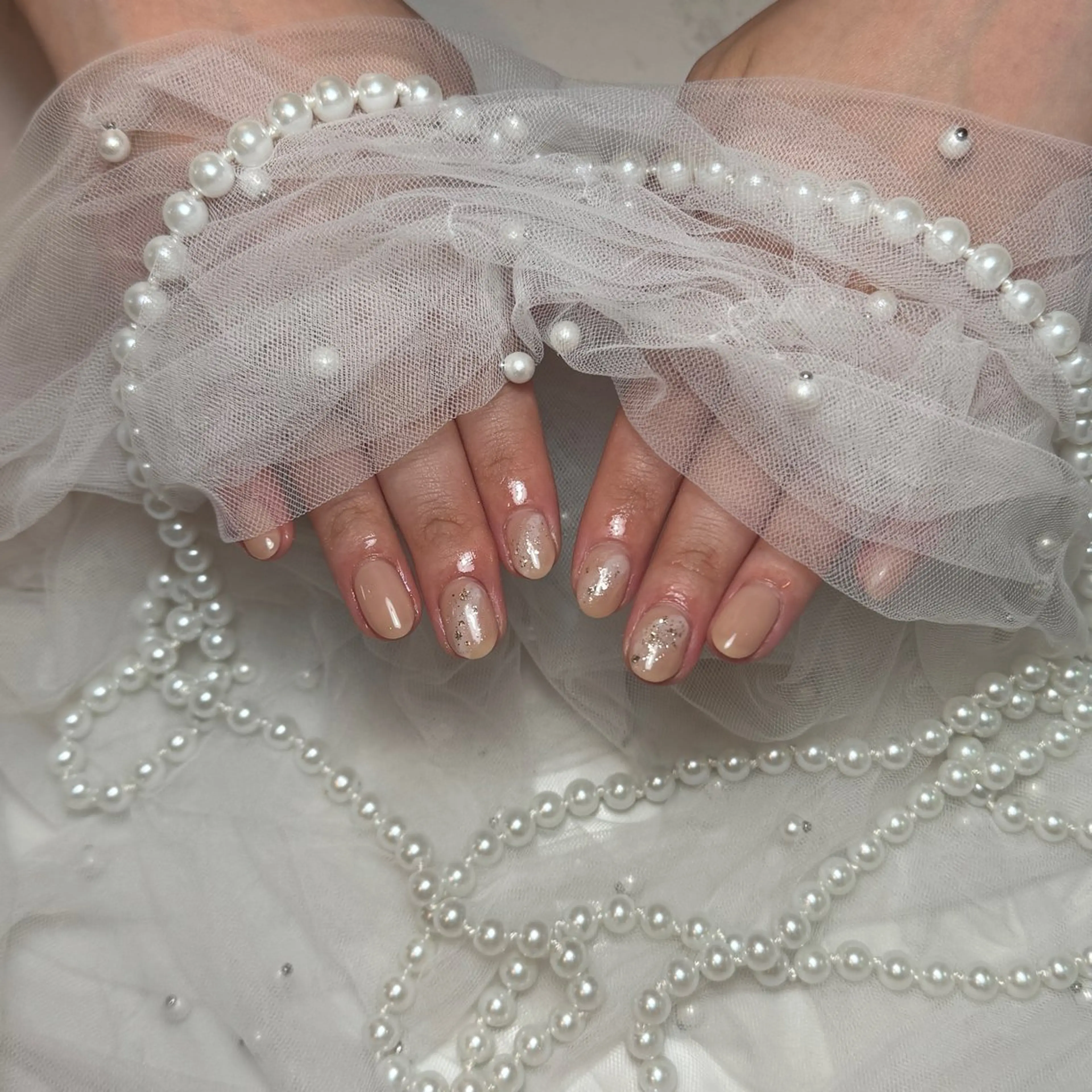 ネイル ハンドネイル D.d ririaのネイルデザイン