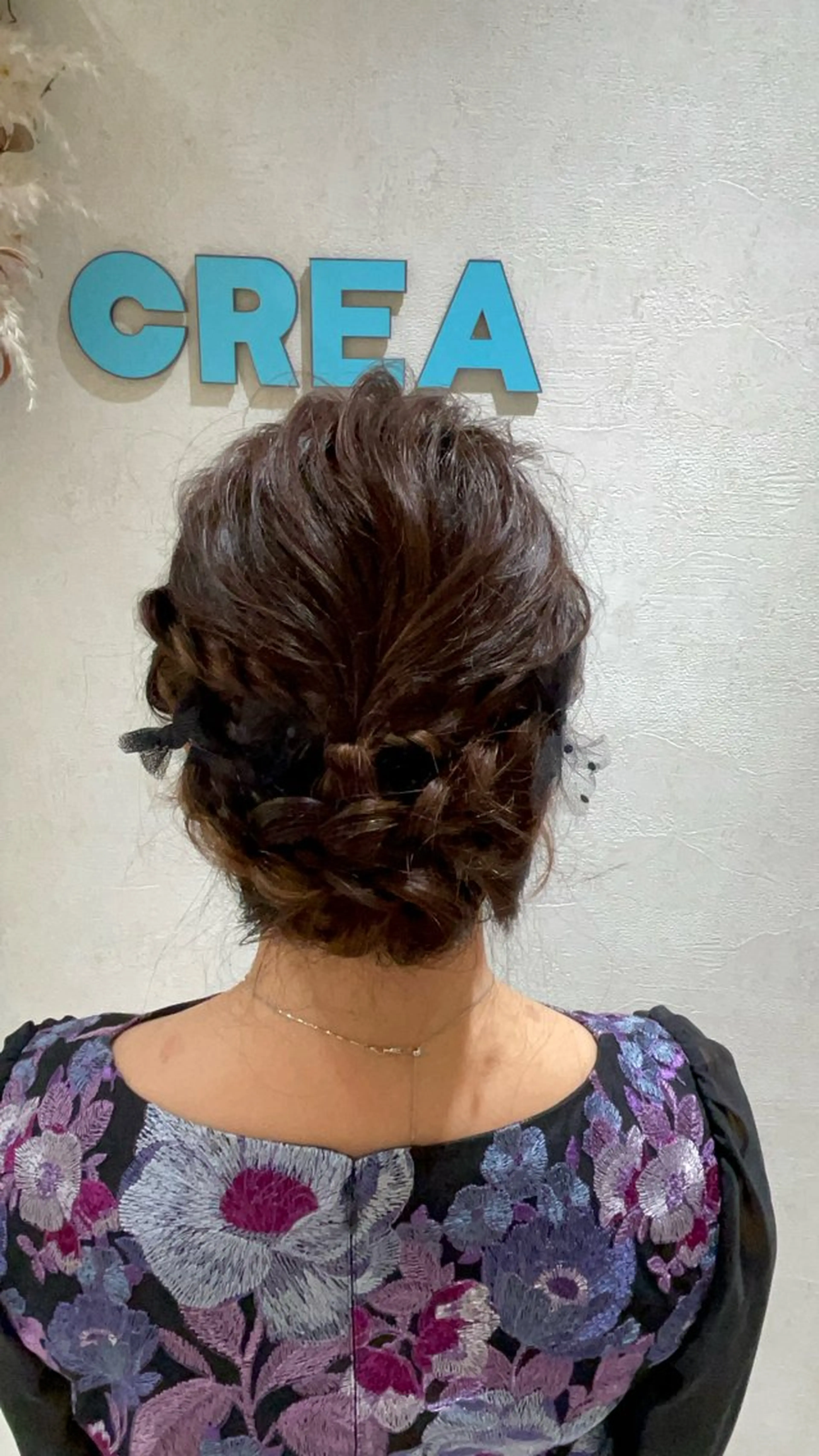 ミディアム ヘアセット レイヤー×ハイライト 🌷RINA🌷のヘアスタイル