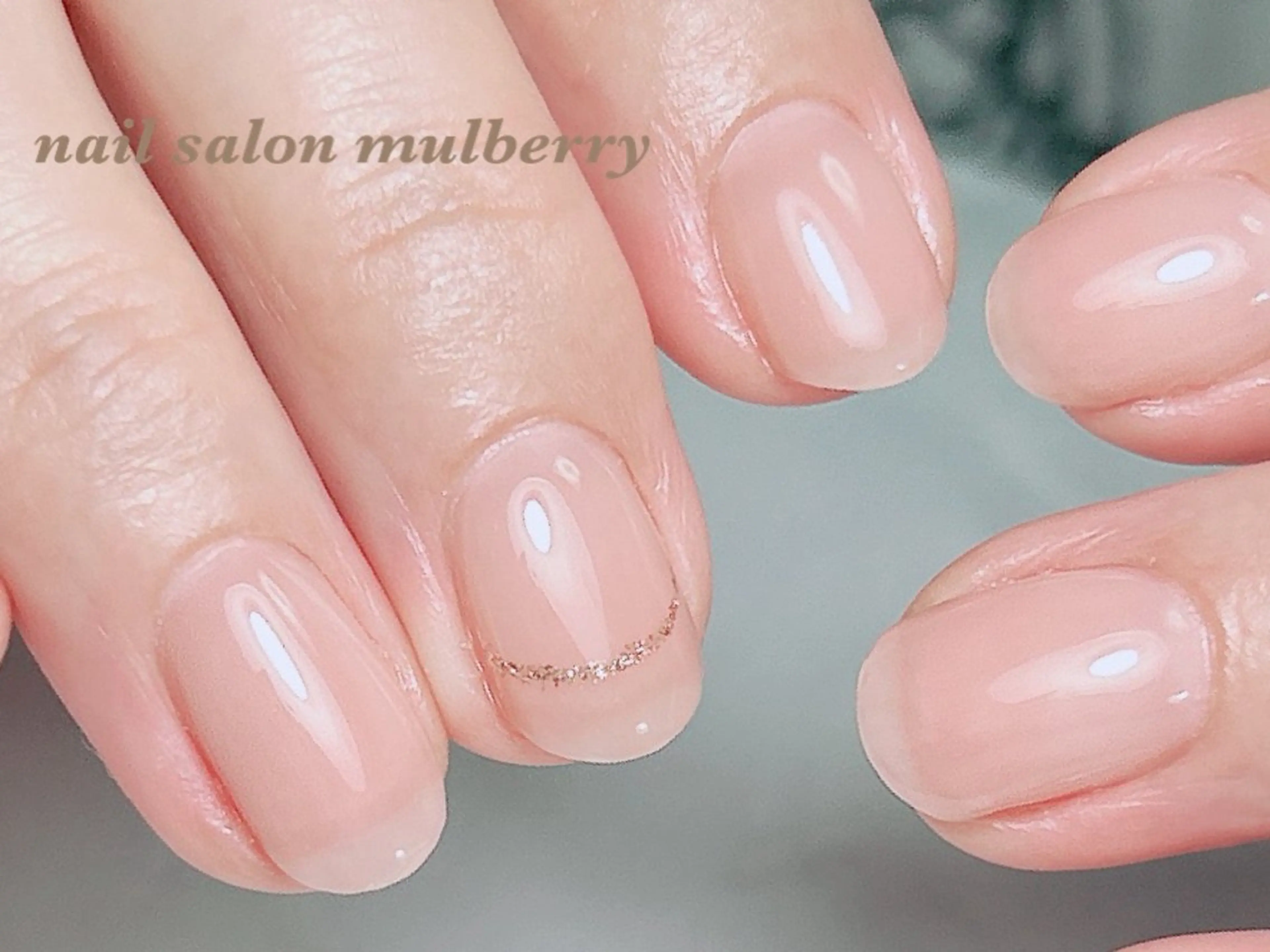 ネイル 桑田 あずさのネイルデザイン