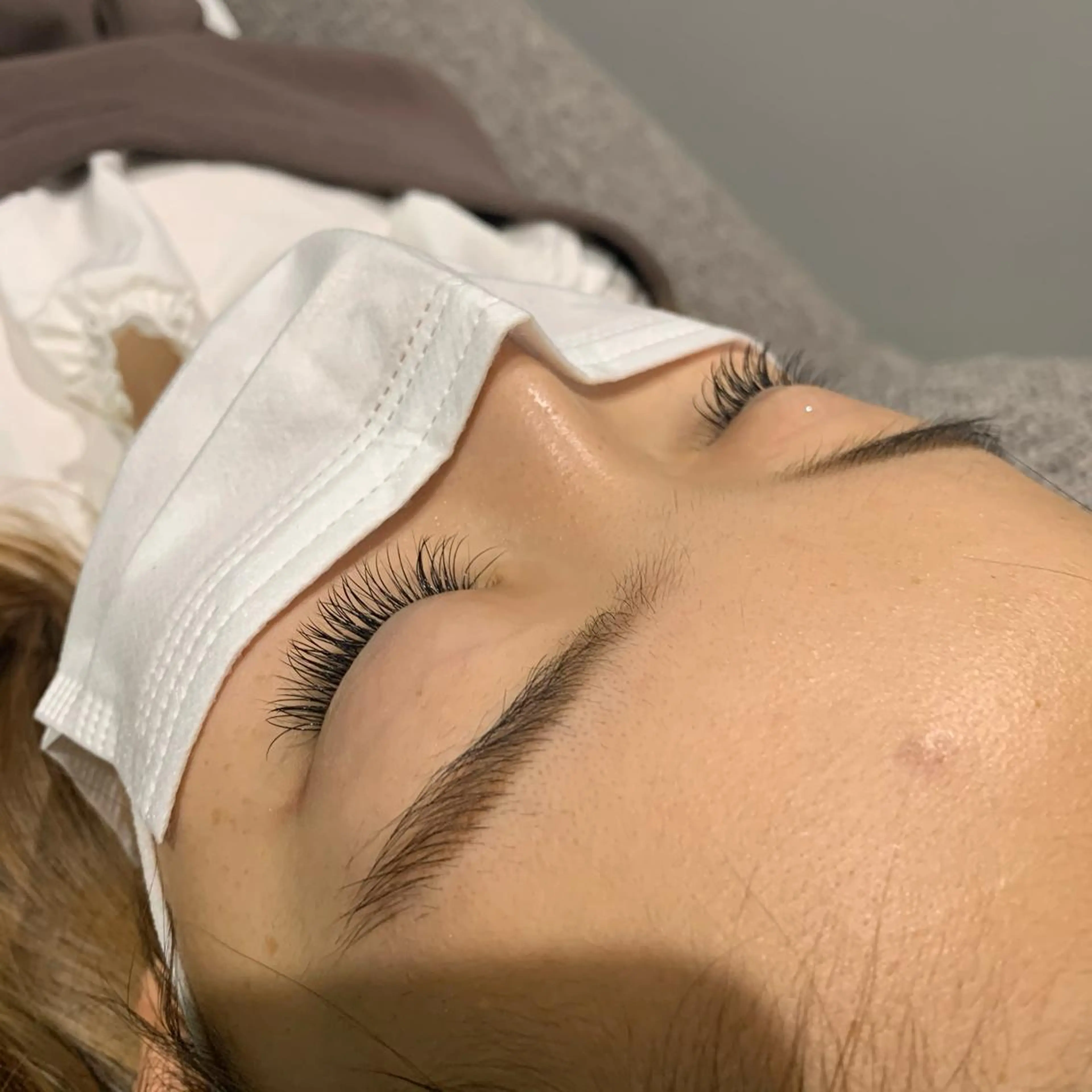 マツエク・マツパ AO所属・RISAKO 艶髪モテヘア🎀府中のヘアスタイル