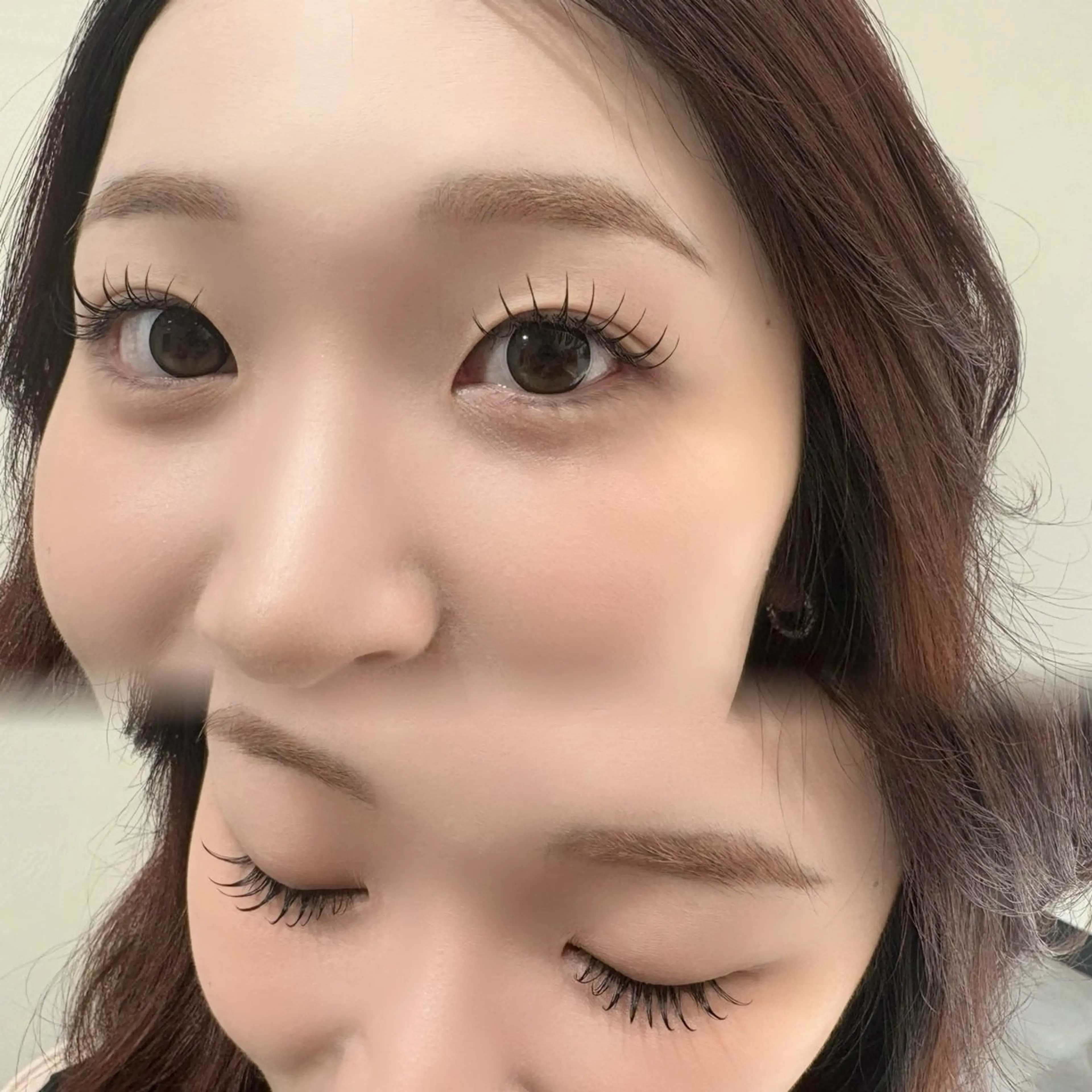 マツエク・マツパ 束感まつ毛 FOXYLASH Hoichiの眉毛・アイブロウイメージ