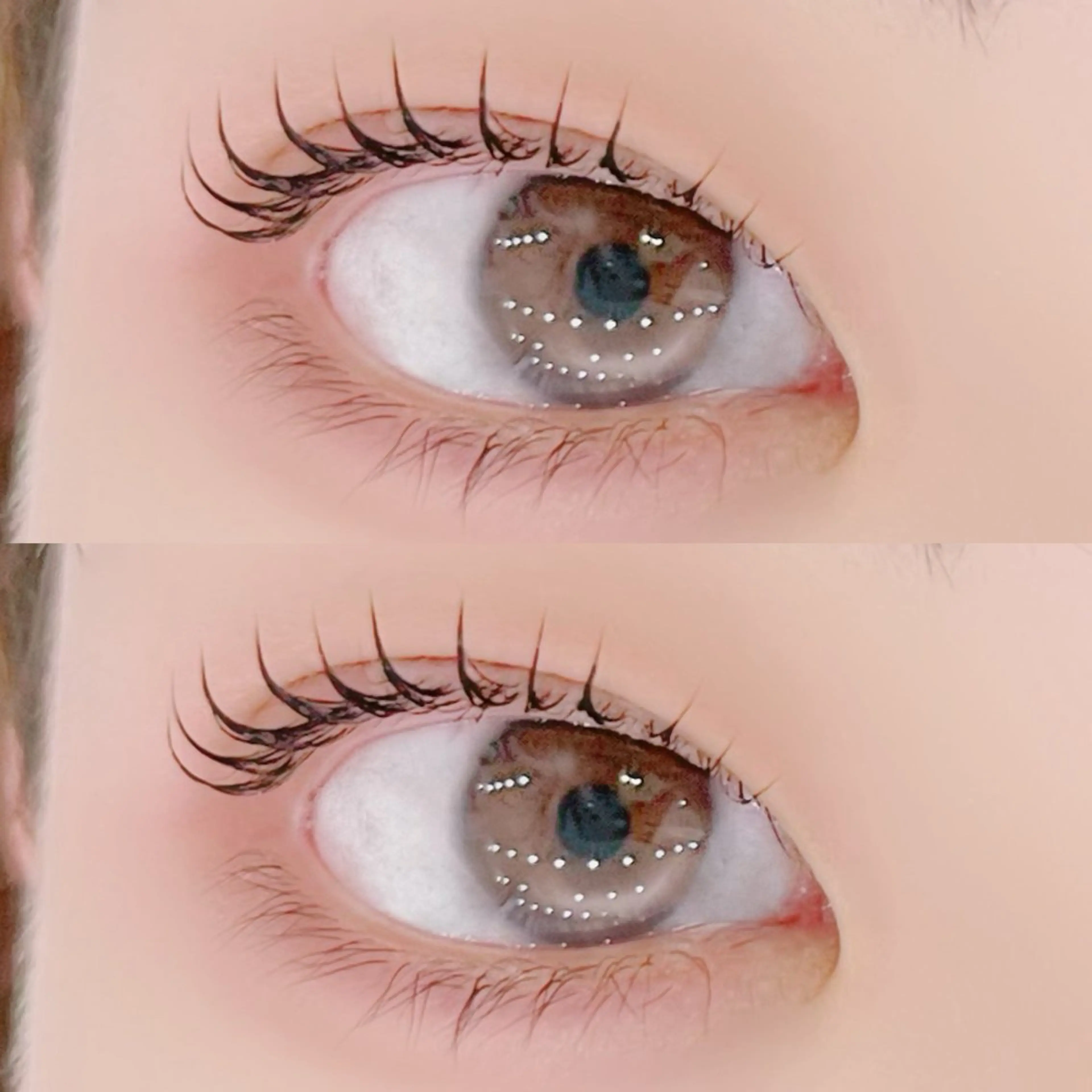 【まつげパーマ★ラウンドxカール】スウティー カール¥3280の写真