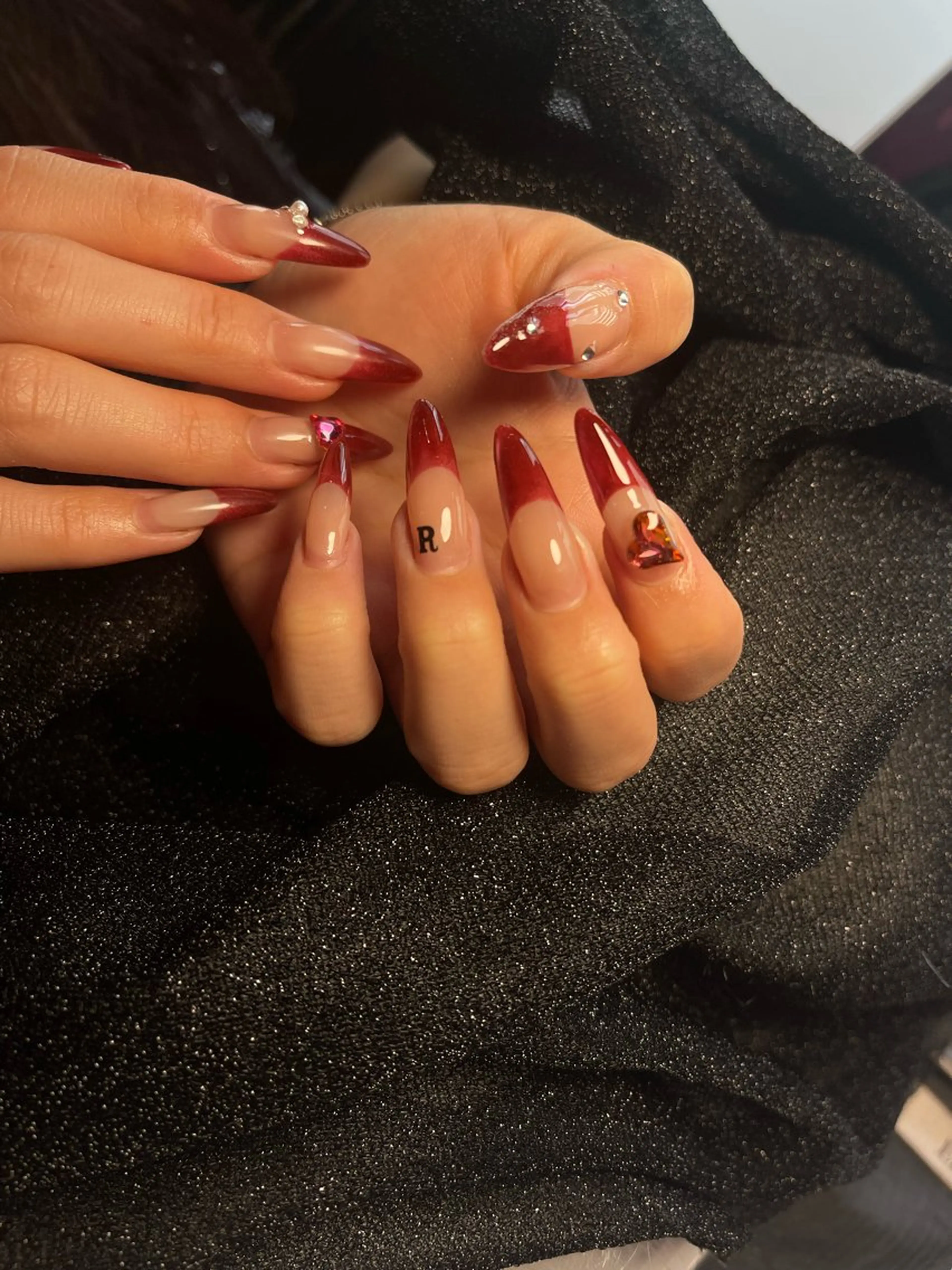 ネイル ベストネイル Noraのネイルデザイン