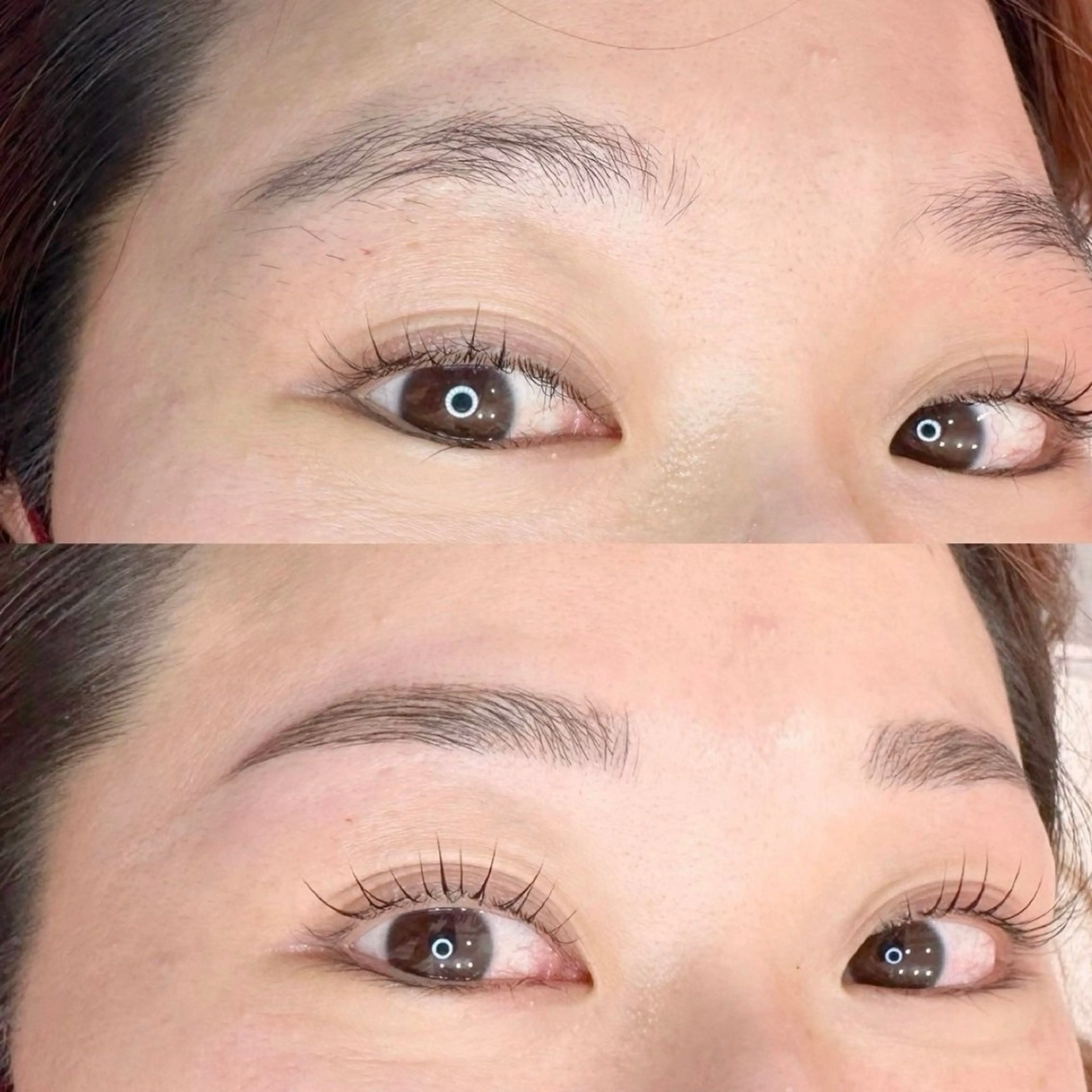 マツエク・マツパ NOAH SARINAのマツエク・マツパデザイン