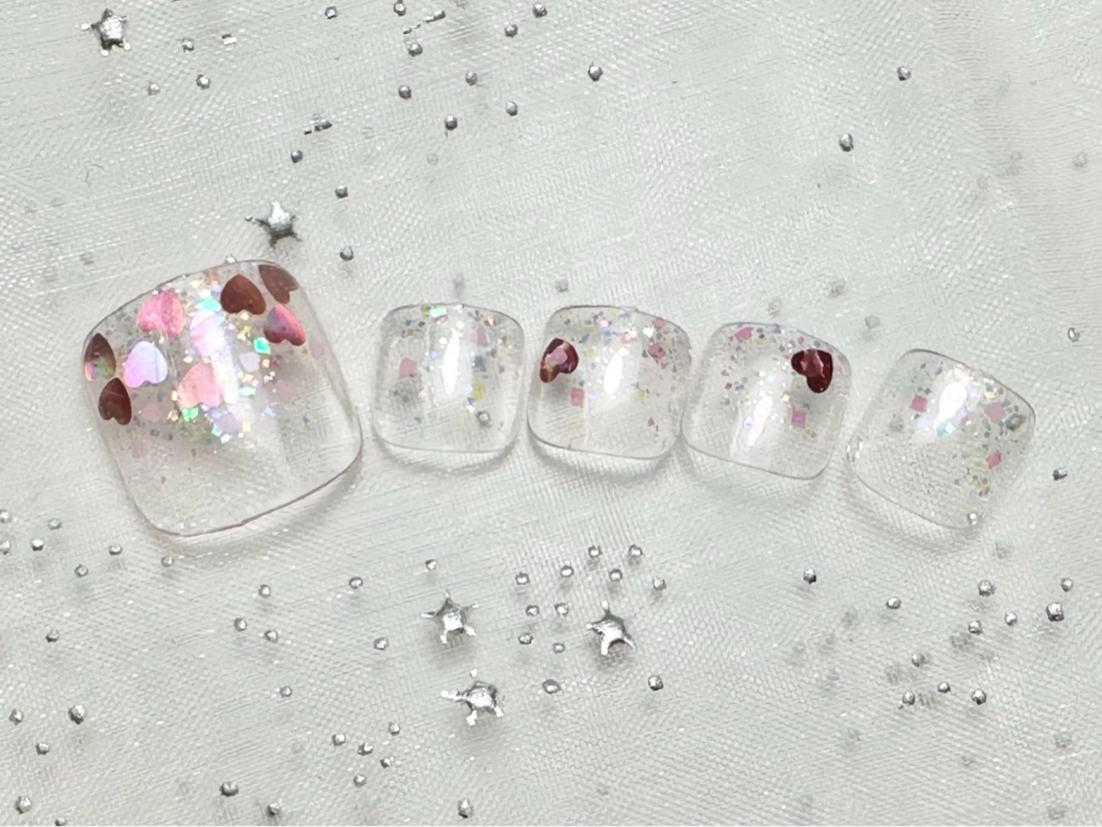 ネイル プティリボン 武蔵小金井店のネイルデザイン