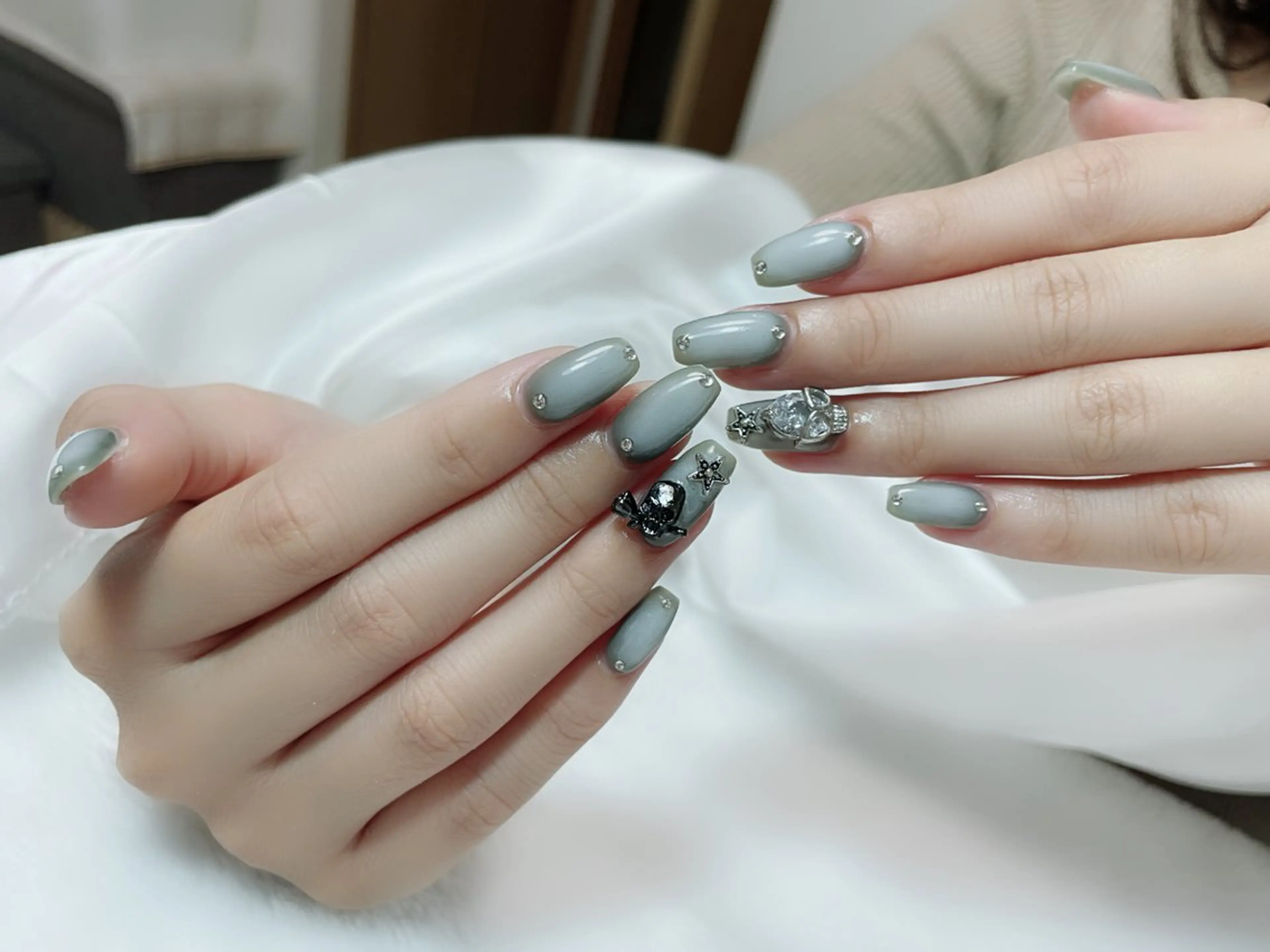 ネイル Amina nail salonのネイルデザイン