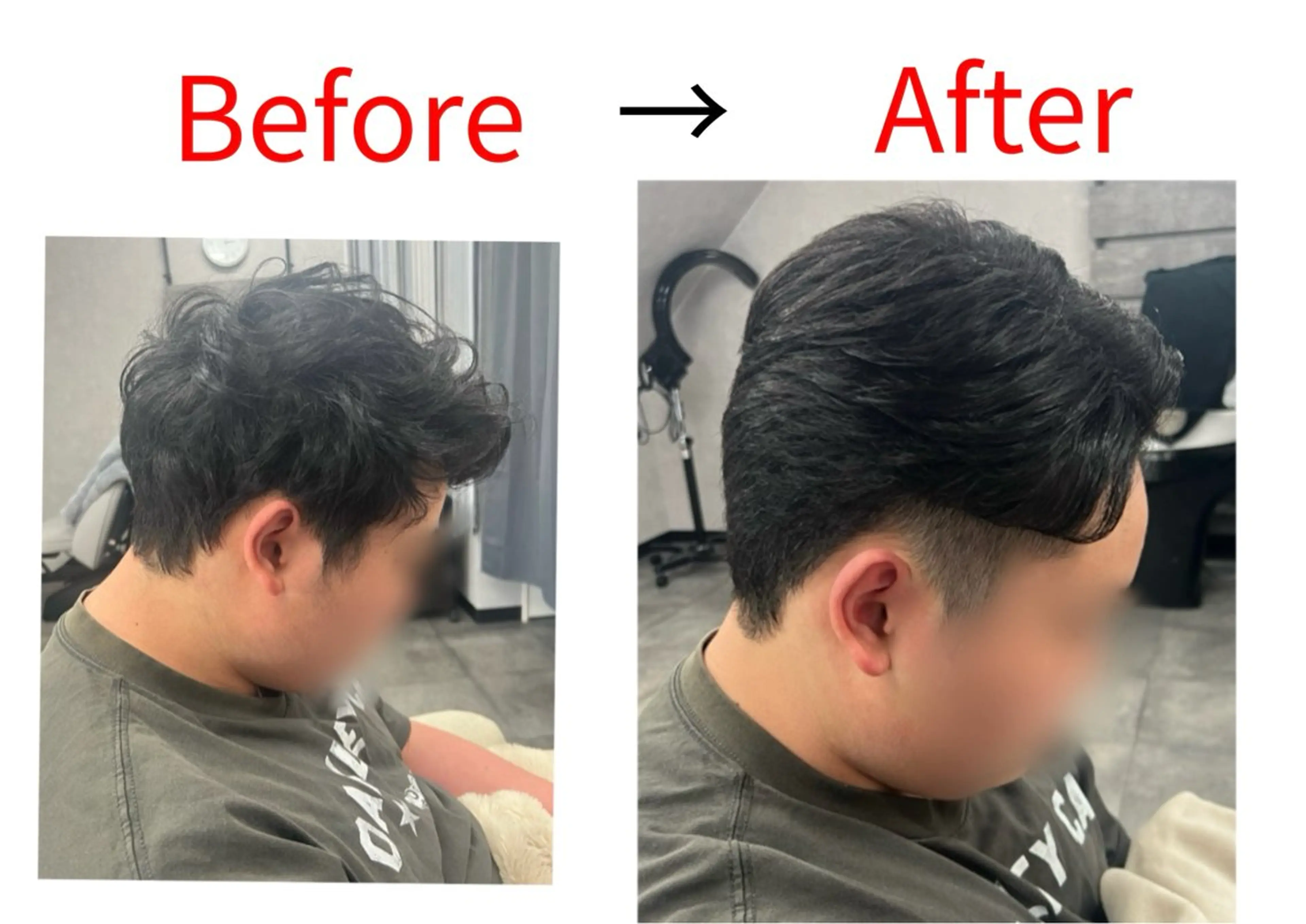 ショート メンズ カット 樫村 隼人[メンズ特化]のヘアスタイル