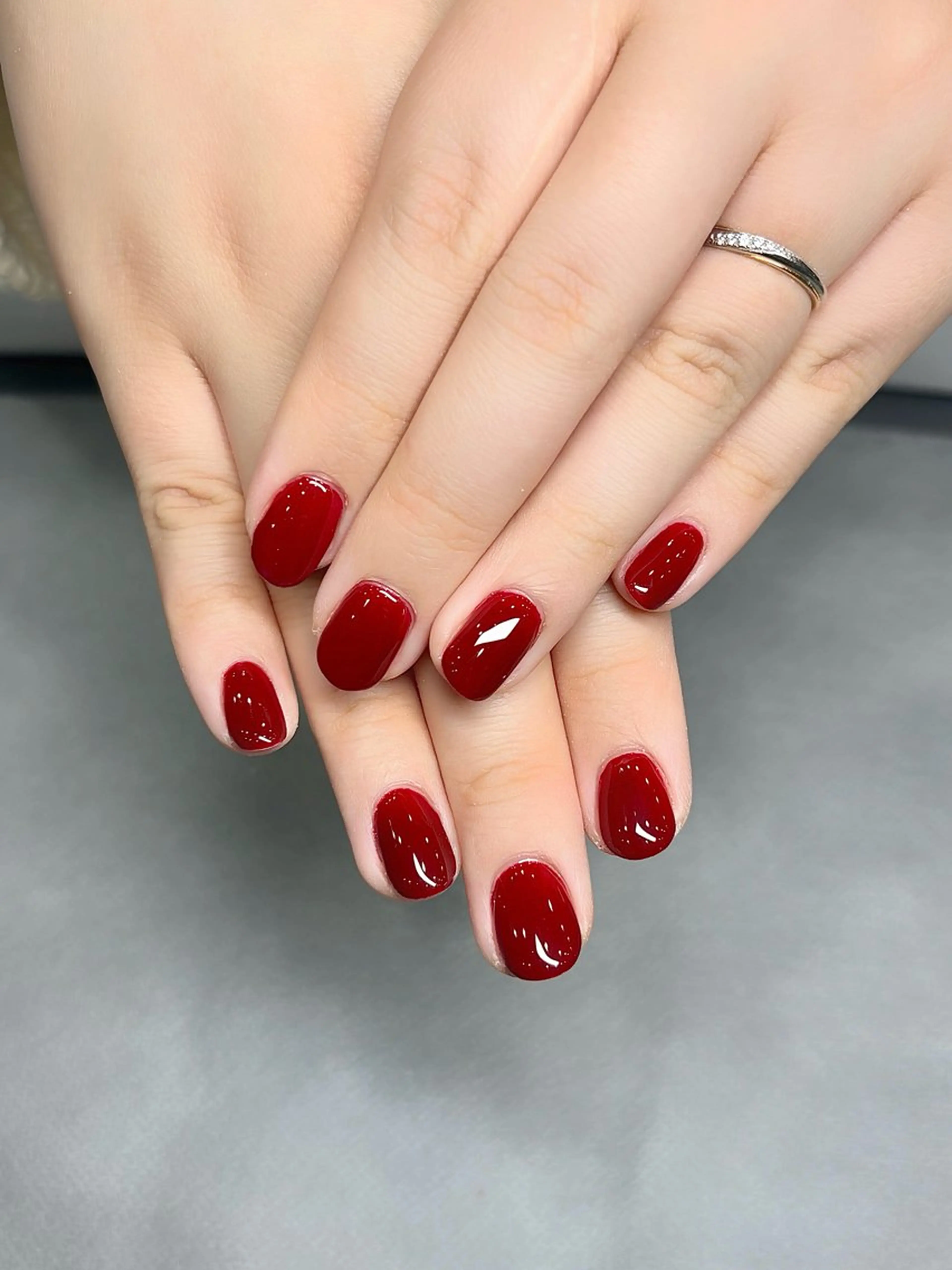 ネイル 田中 莉奈のネイルデザイン