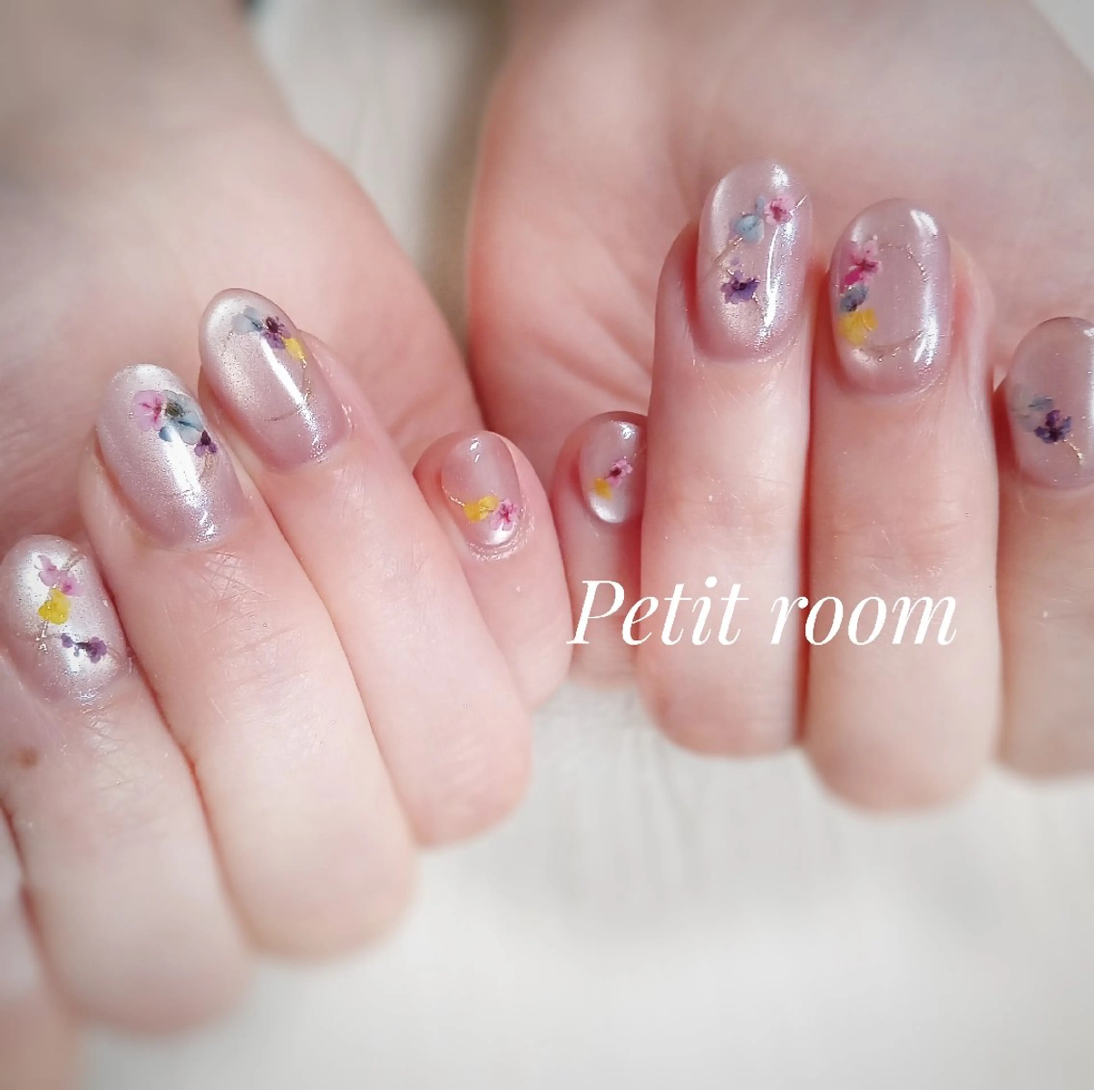 ネイル ハンドネイル フットネイル 💅ネイリスト Fumi✨光が丘旭町のネイルデザイン