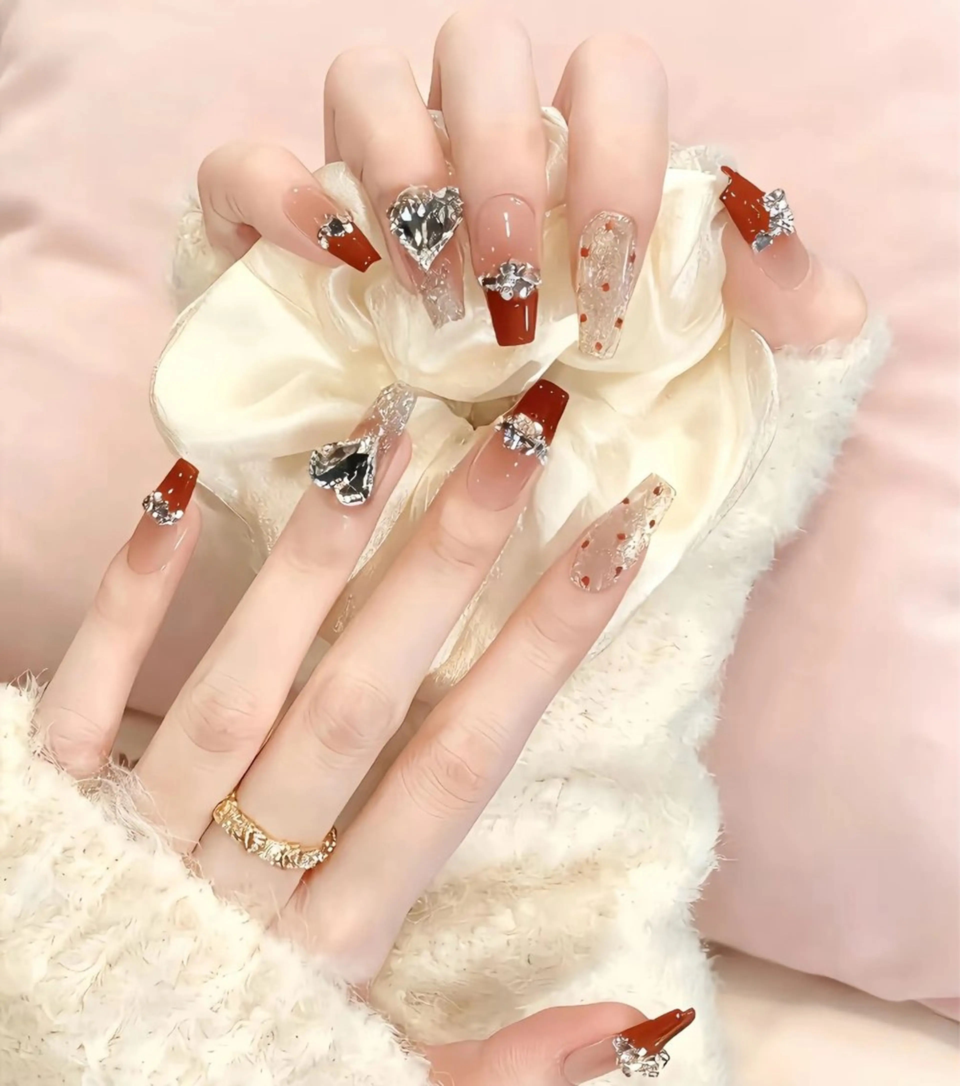 ネイル beautynail Emiのネイルデザイン