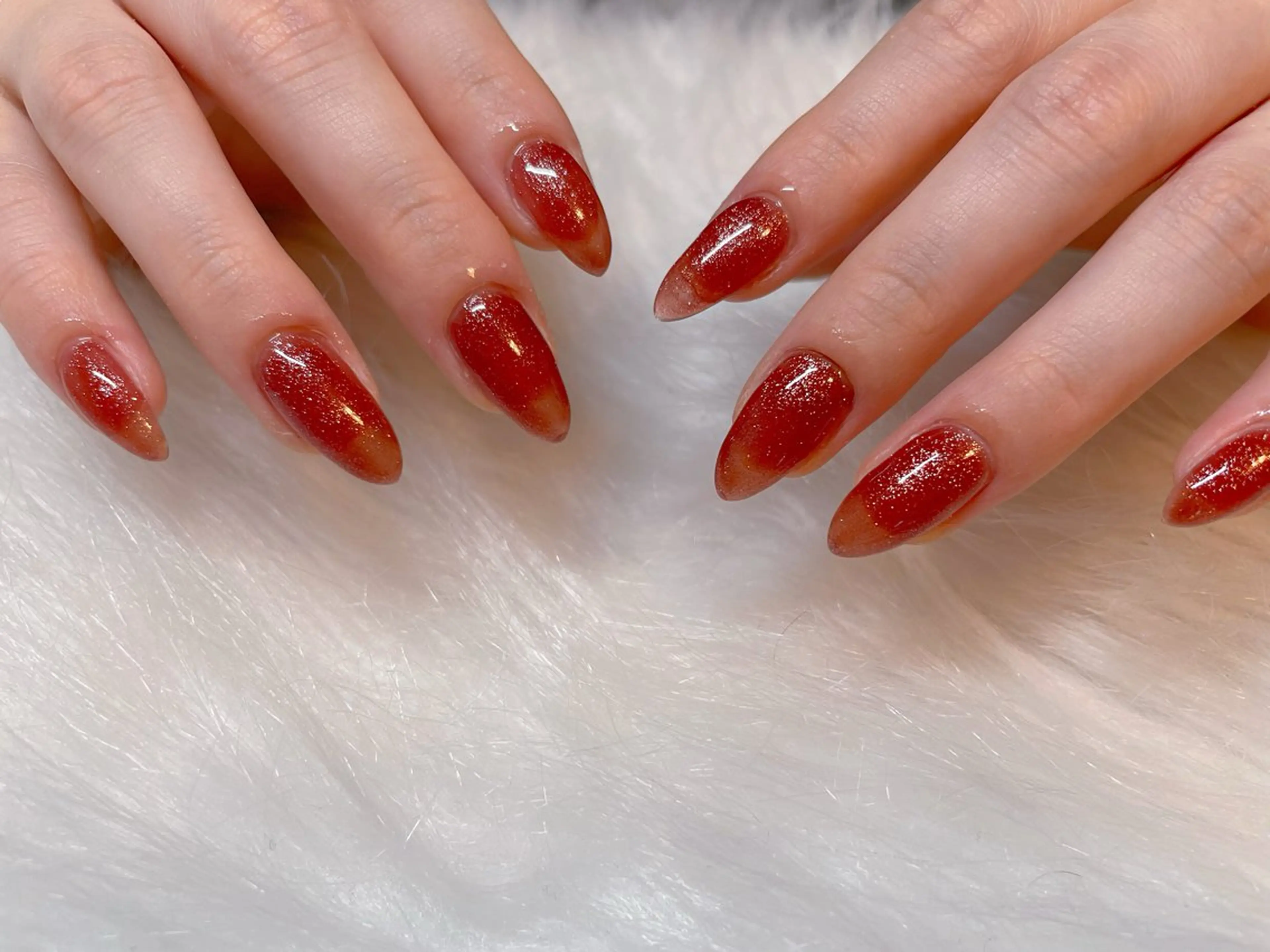 ネイル ハンドネイル エン Nail salonのネイルデザイン
