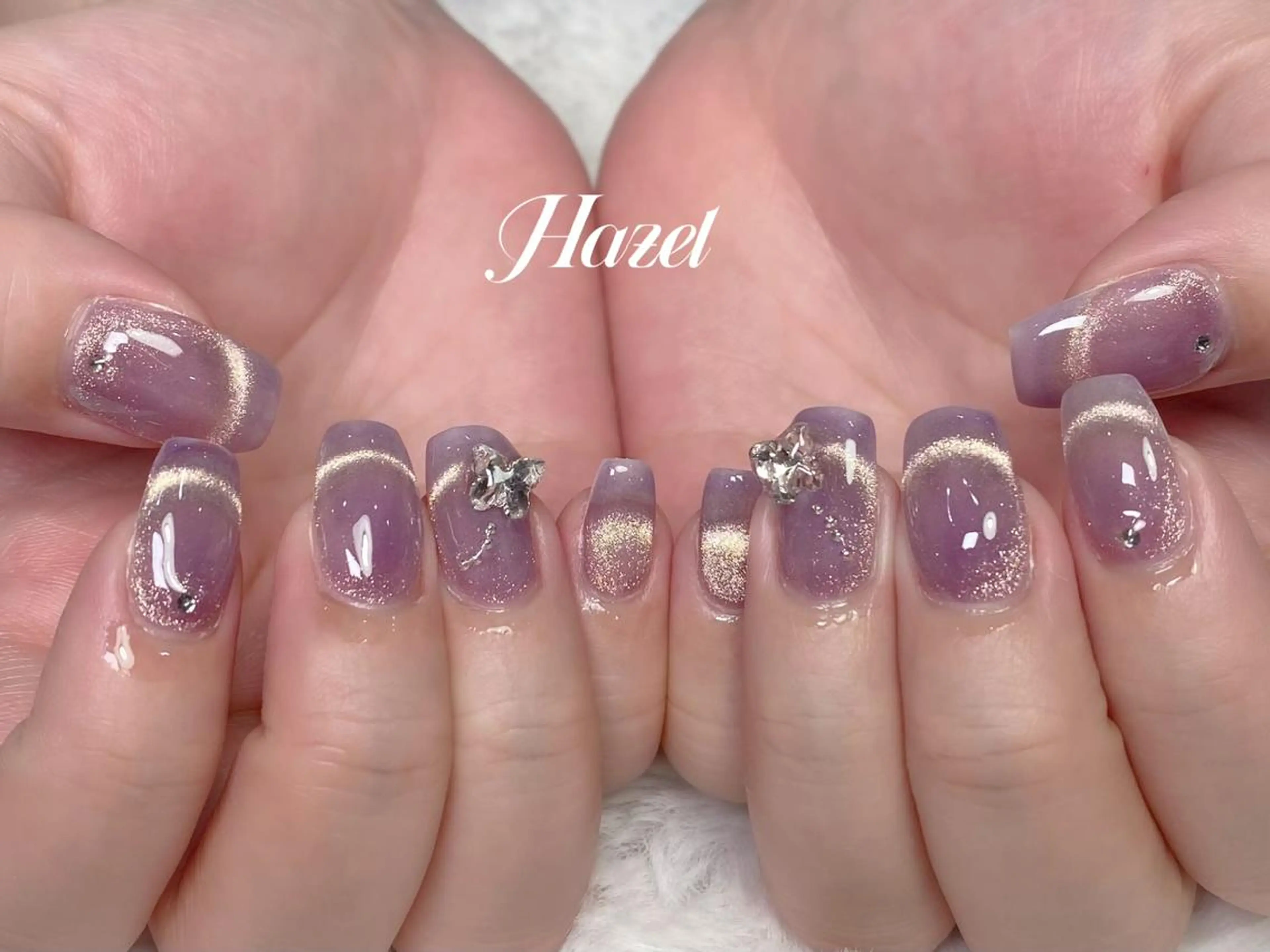 ネイル ♡Hazel 吉祥寺♡のネイルデザイン