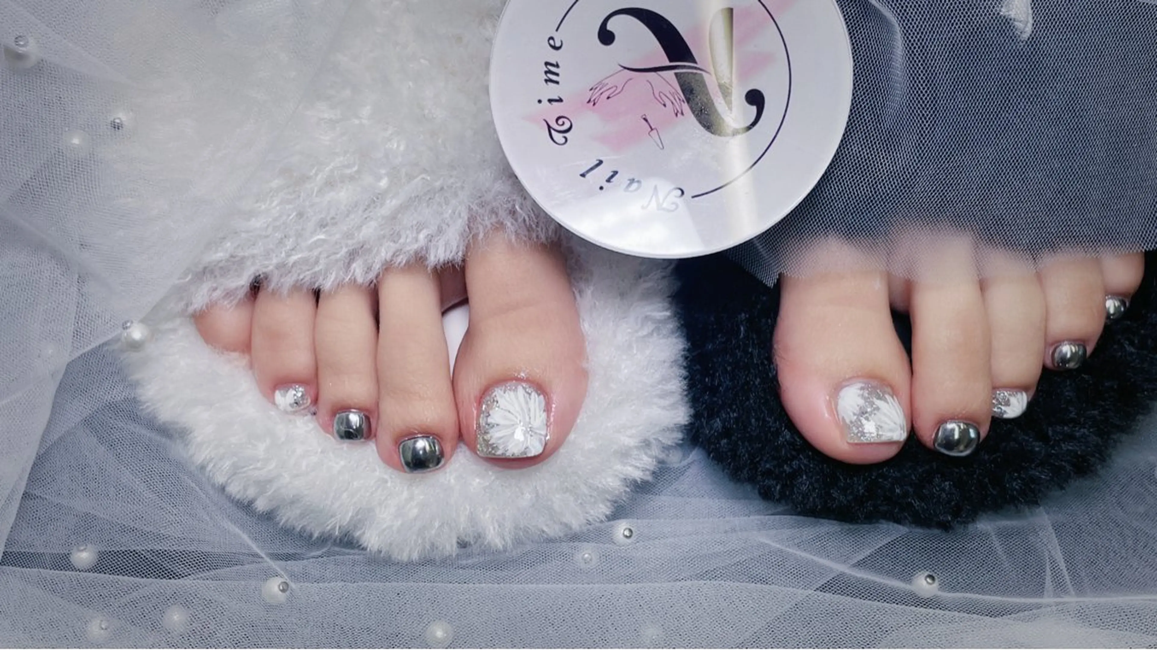 ネイル Best Nail所属・秦 あきのネイルデザイン