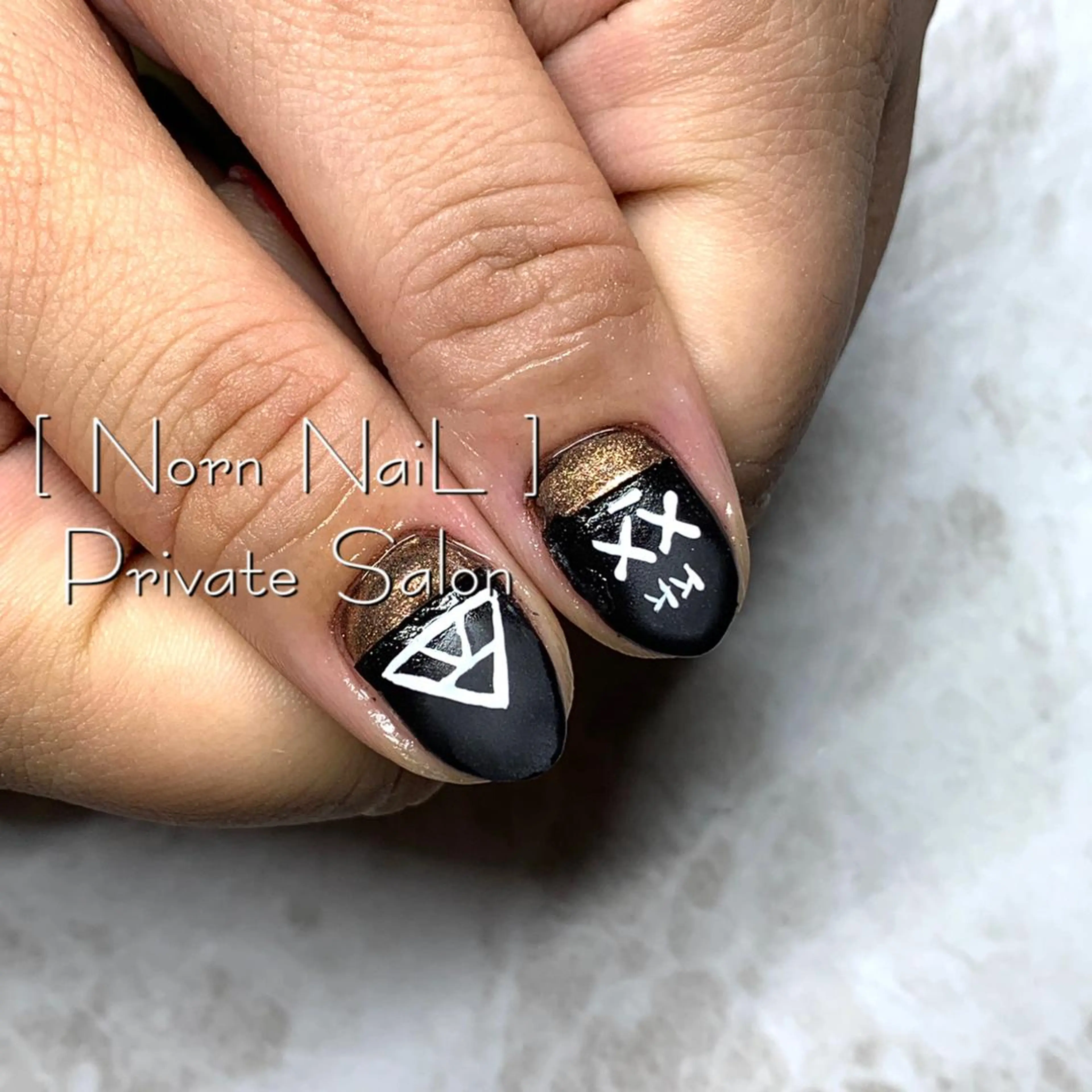 ネイル U Ayaのネイルデザイン