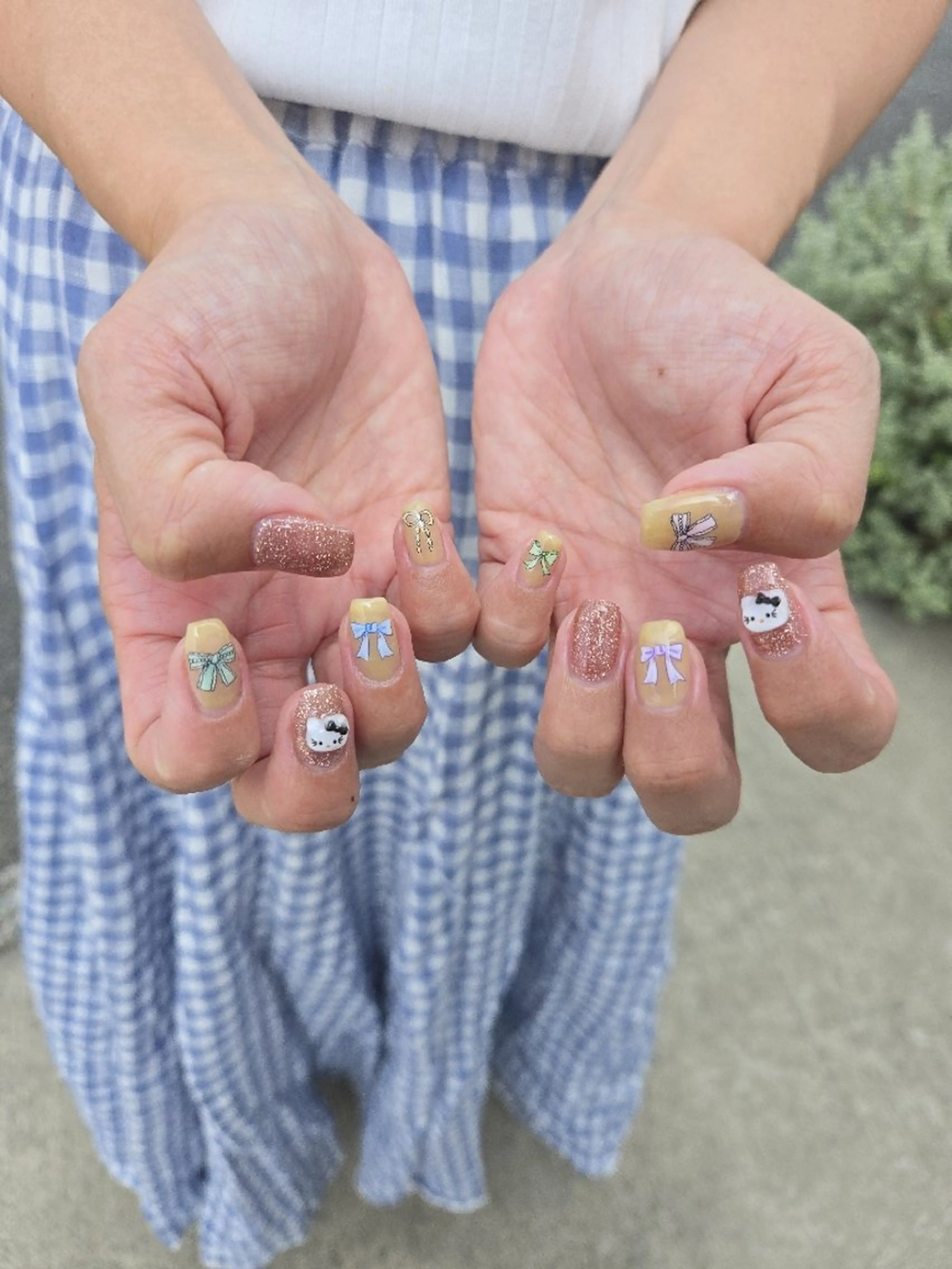 ネイル emust.nail   のネイルデザイン