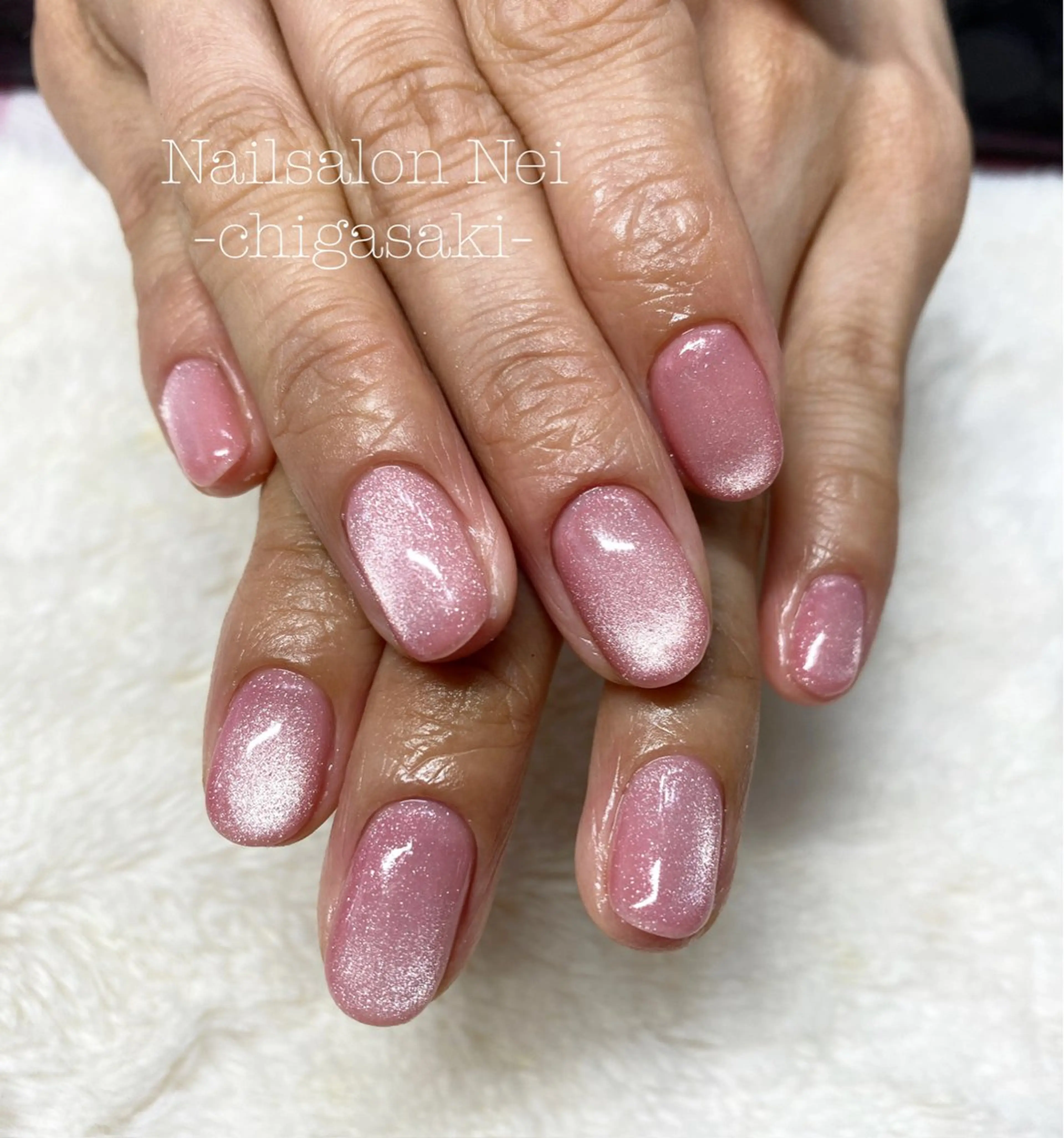 ネイル Nailsalon Ｒ《喜多見3分》のネイルデザイン
