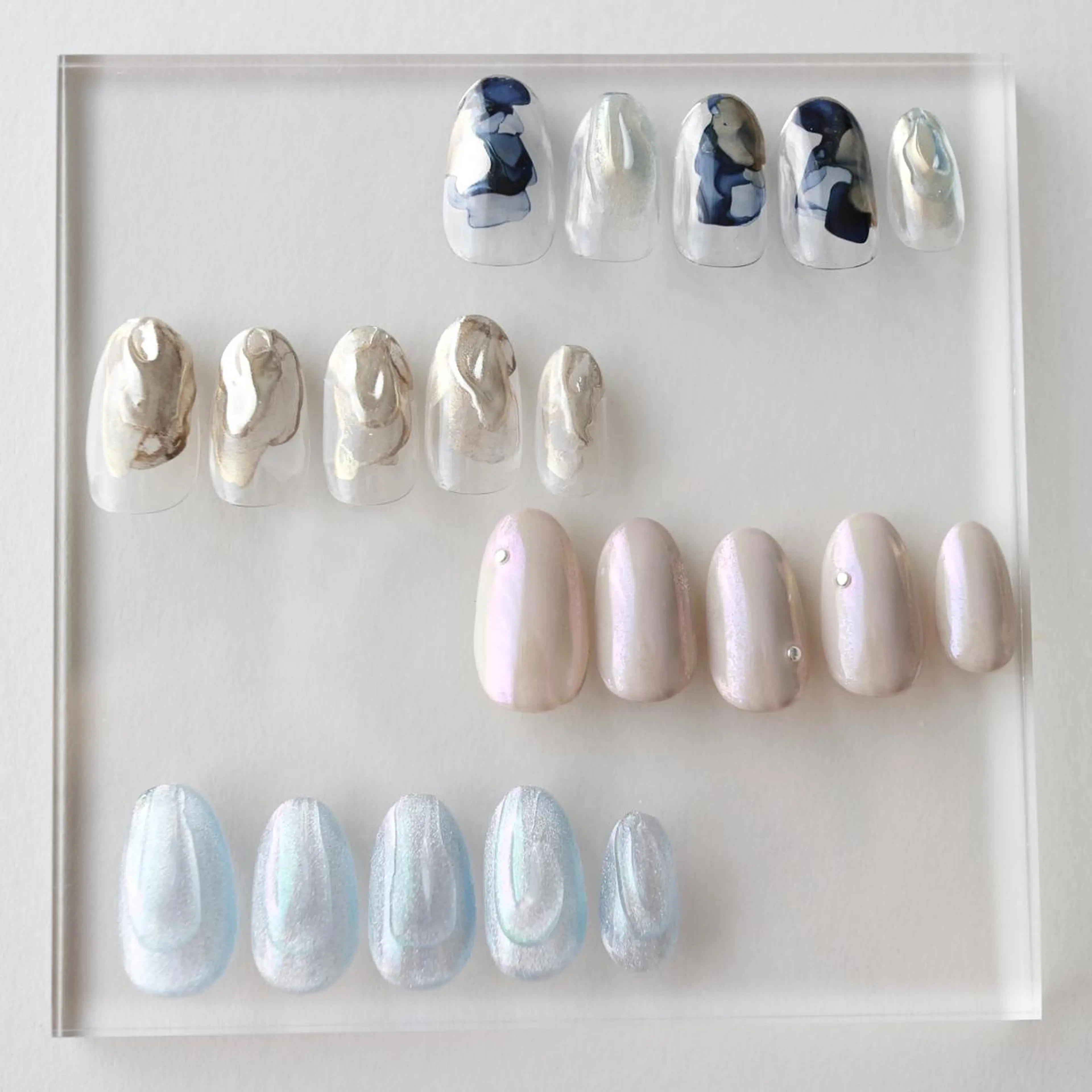 ネイル fumina ┊📍渋谷のネイルデザイン