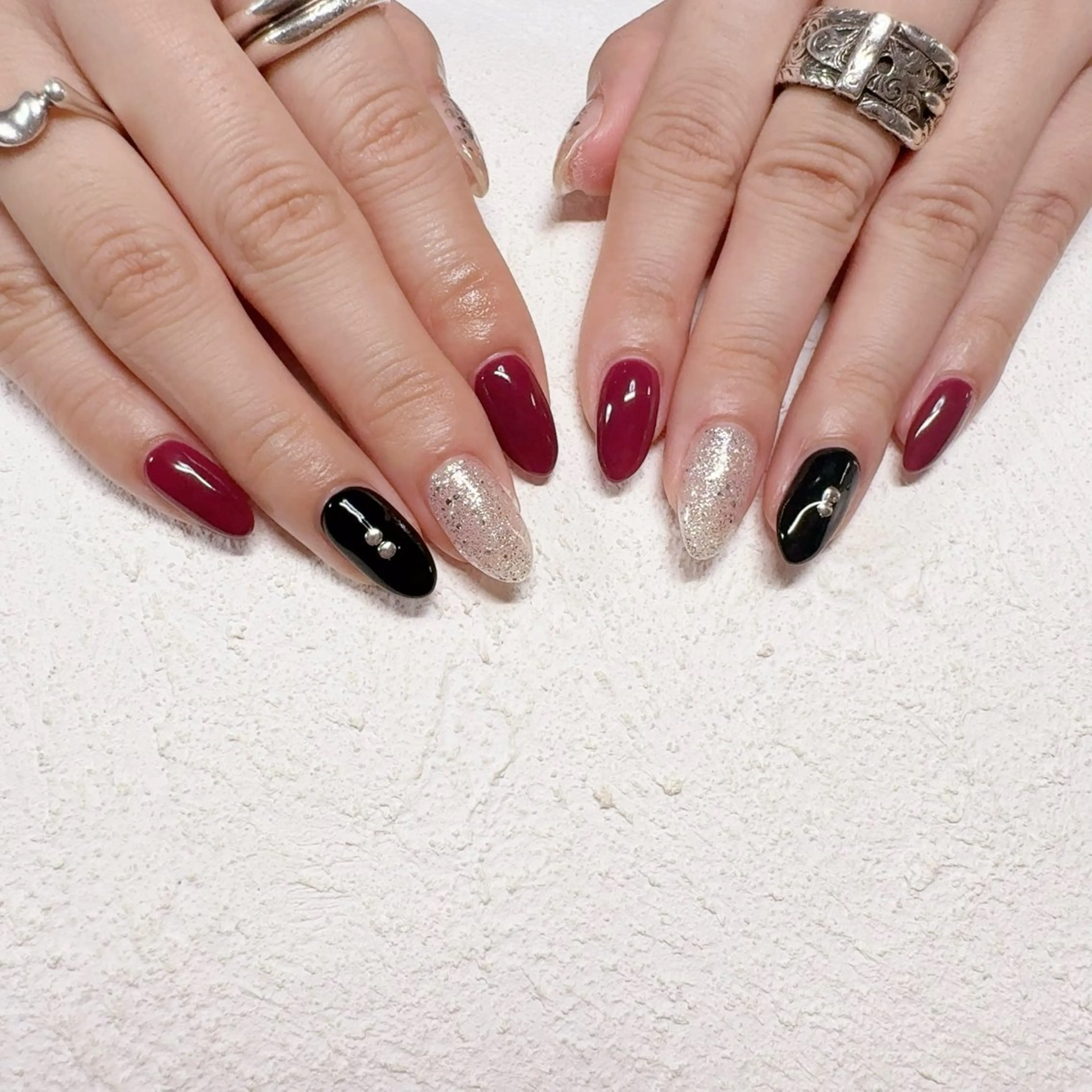 ネイル 持ち込み Regaro i.sのネイルデザイン