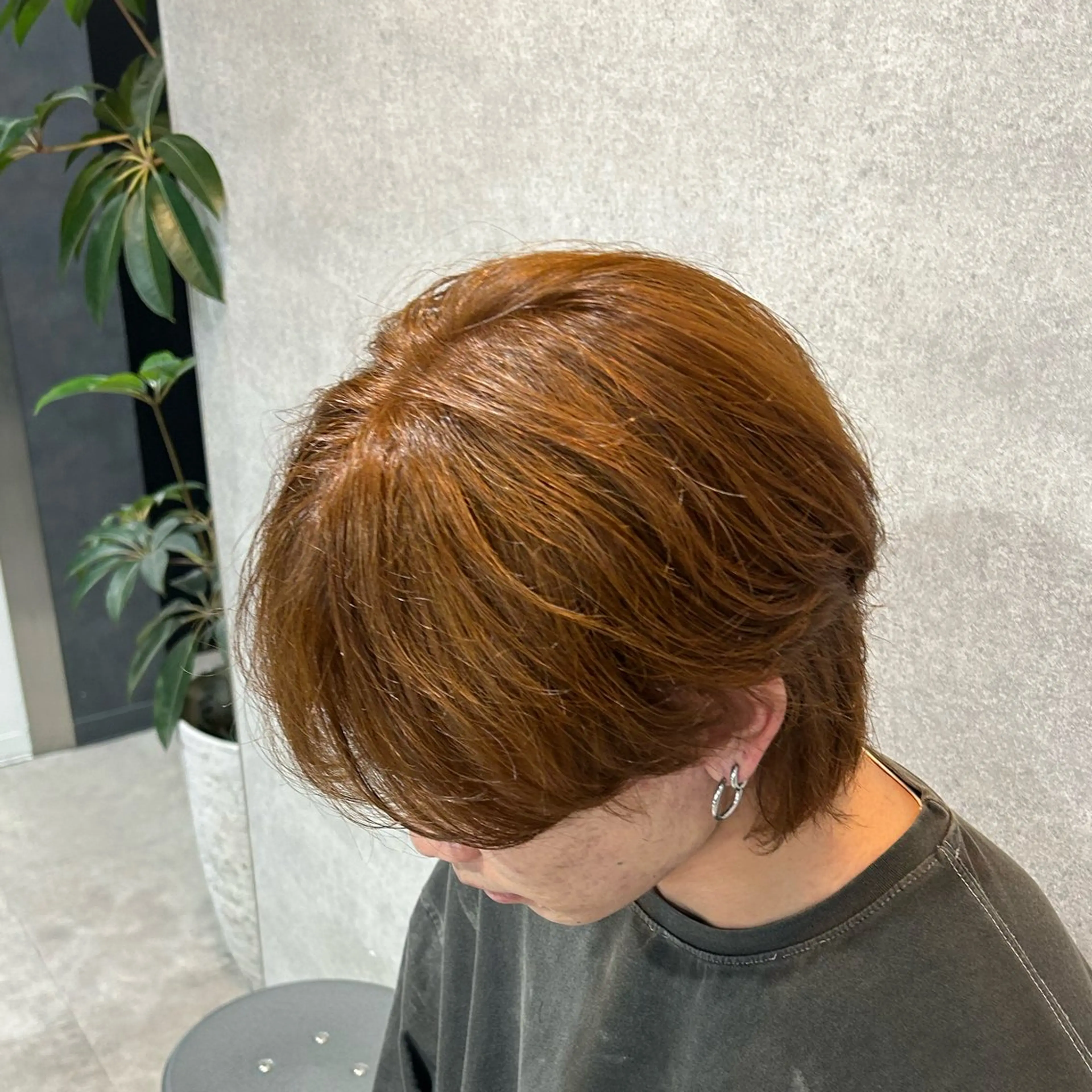 パーマ メンズ 🔥フェザーパーマ 特化🔥勇斗のヘアスタイル
