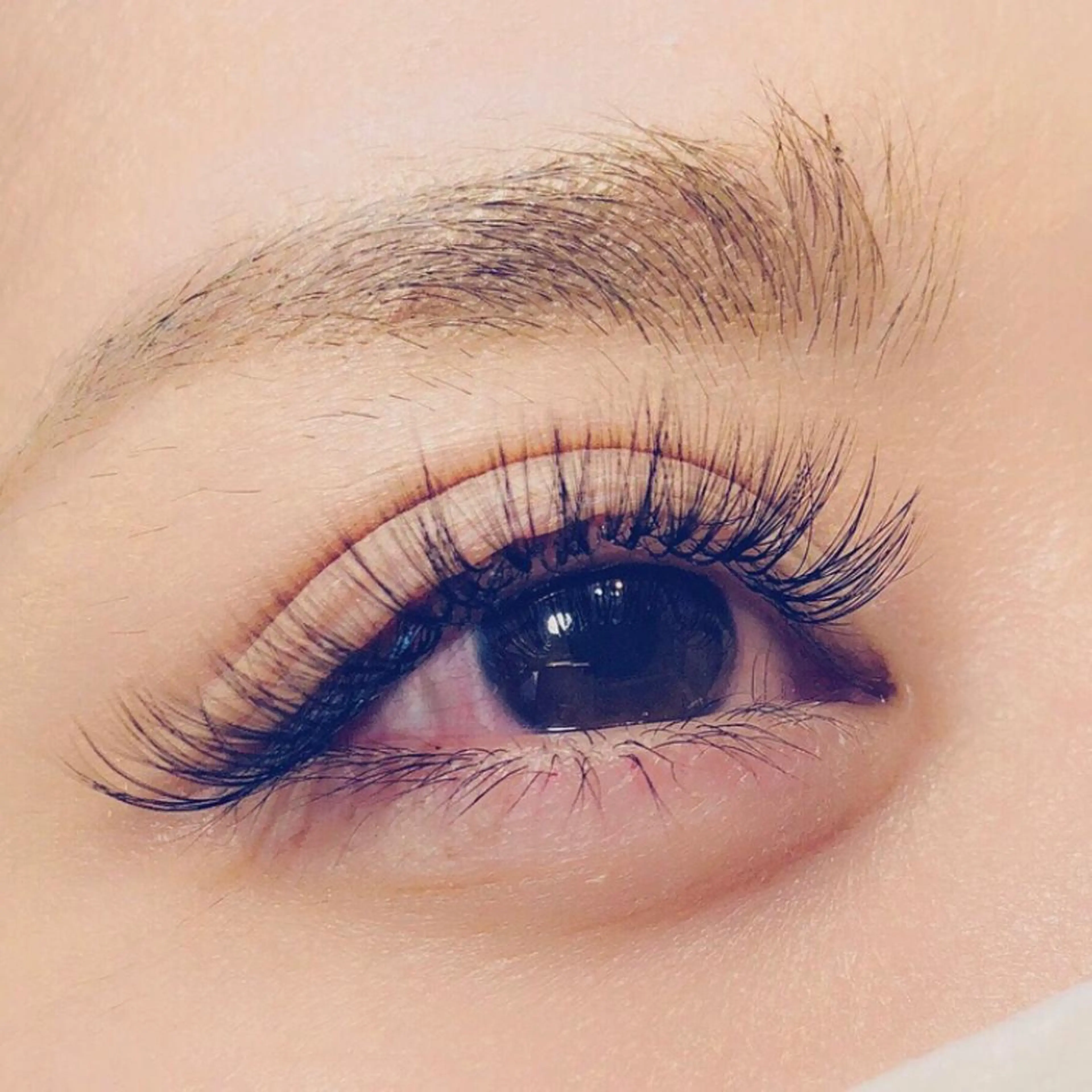 マツエク・マツパ マツエク 地域 No. 1店 nail&eyelash Liliana所属・ベテランのお店です 🍓.Lilianaのマツエク・マツパデザイン