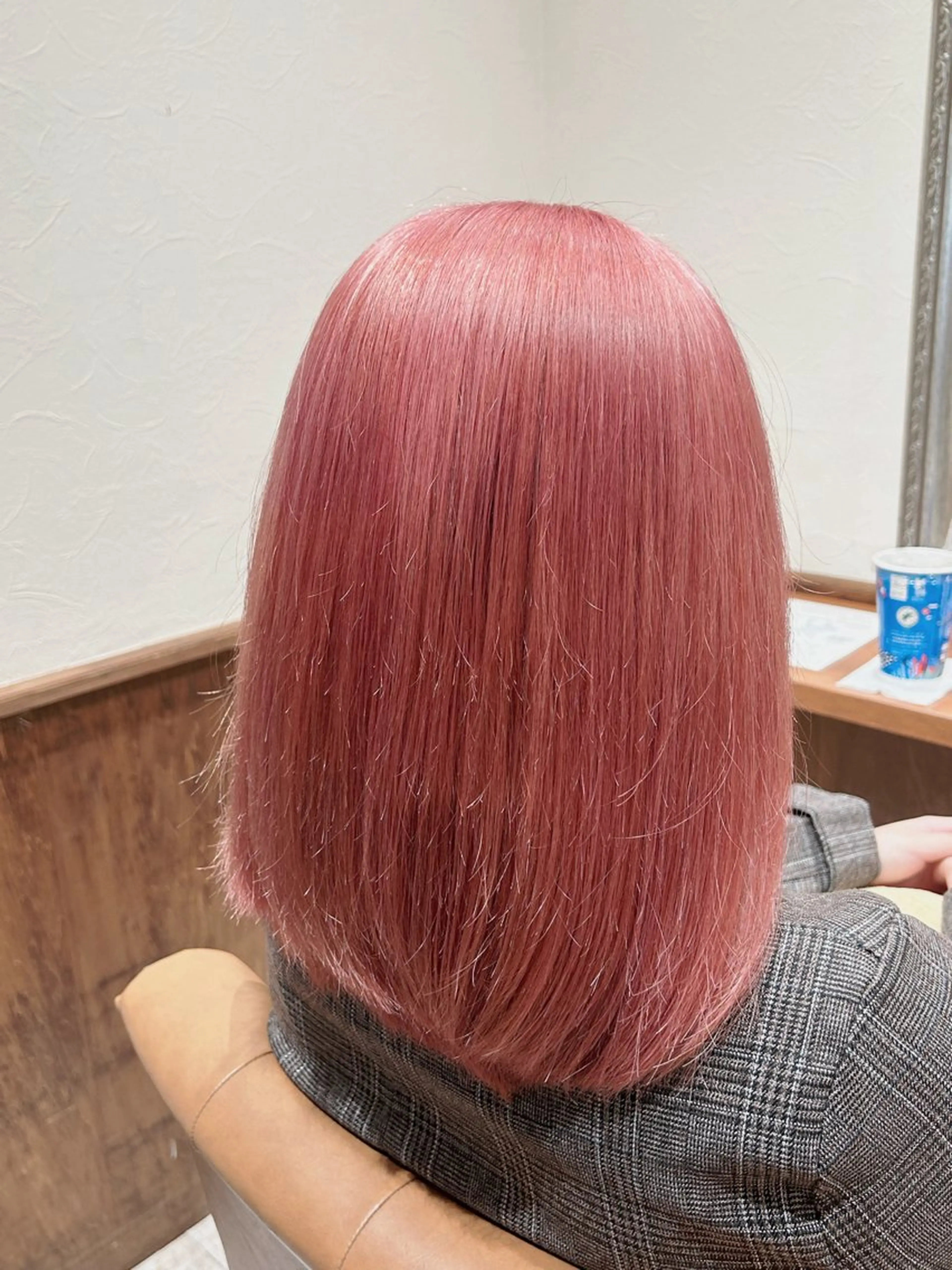 セミロング Rio 🎀🫧のヘアスタイル