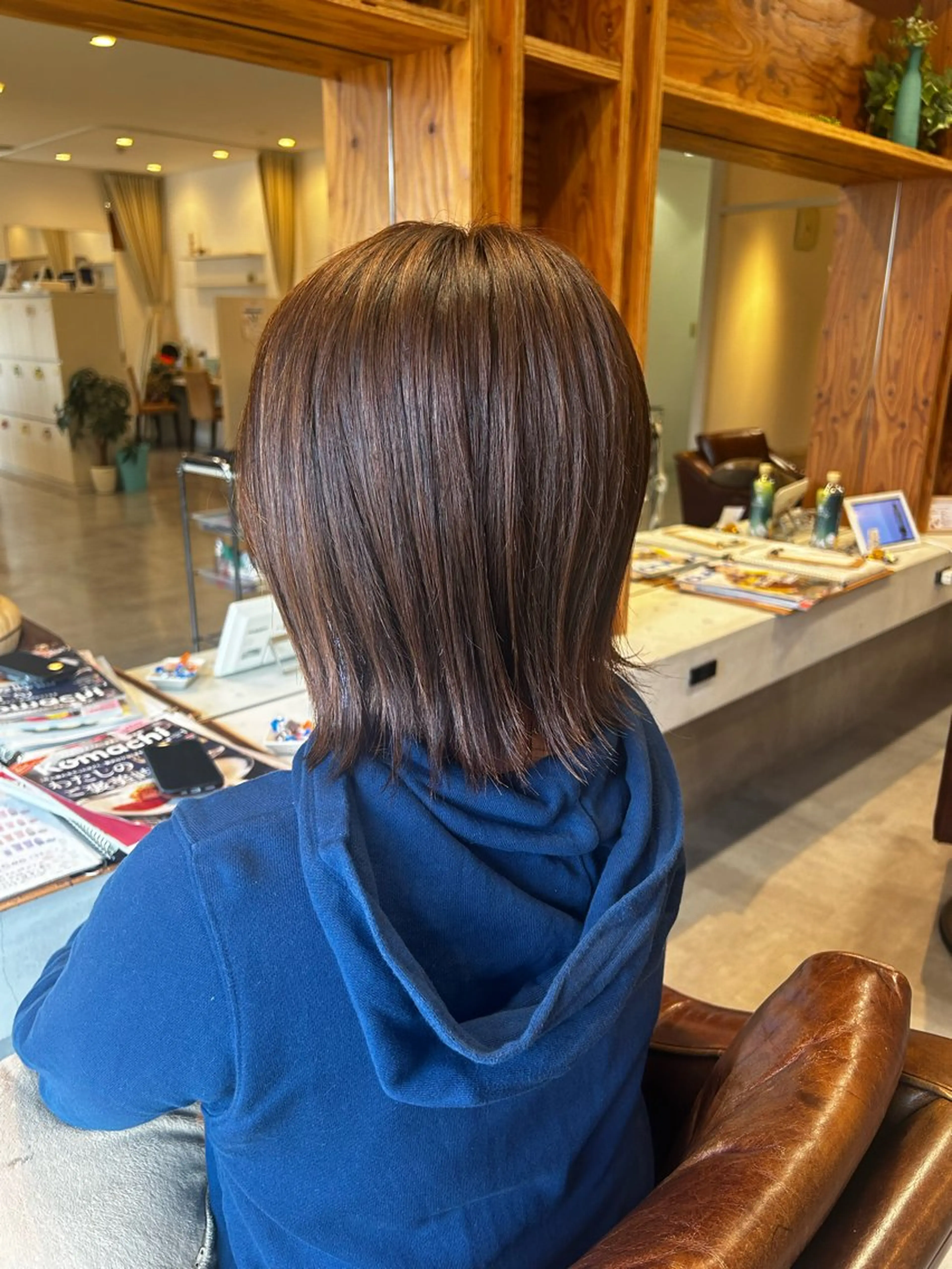 ショート ボブ adorable駅南店所属・adorable 樋口円のヘアスタイル