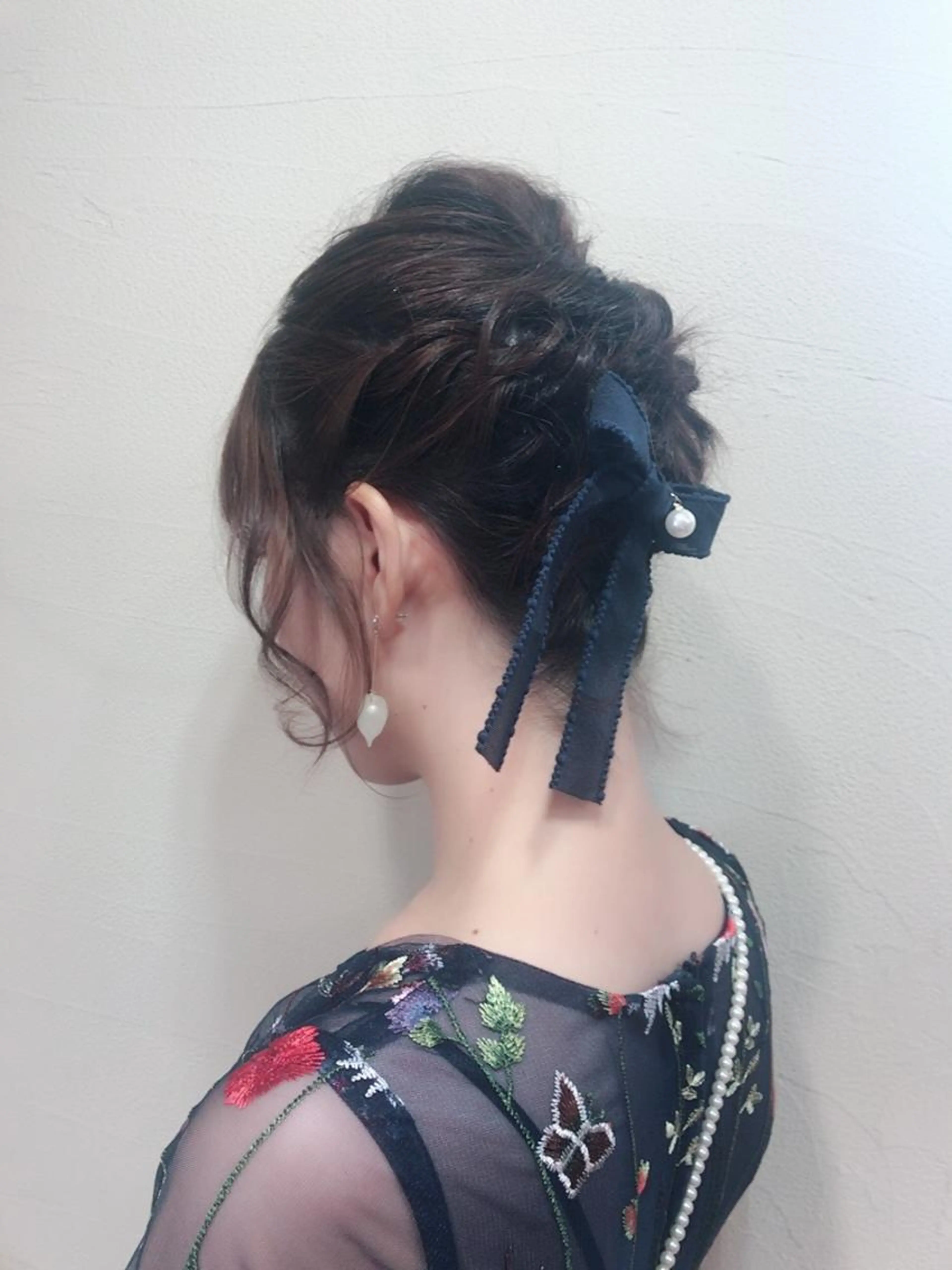 パーティヘアセット✨✨の写真