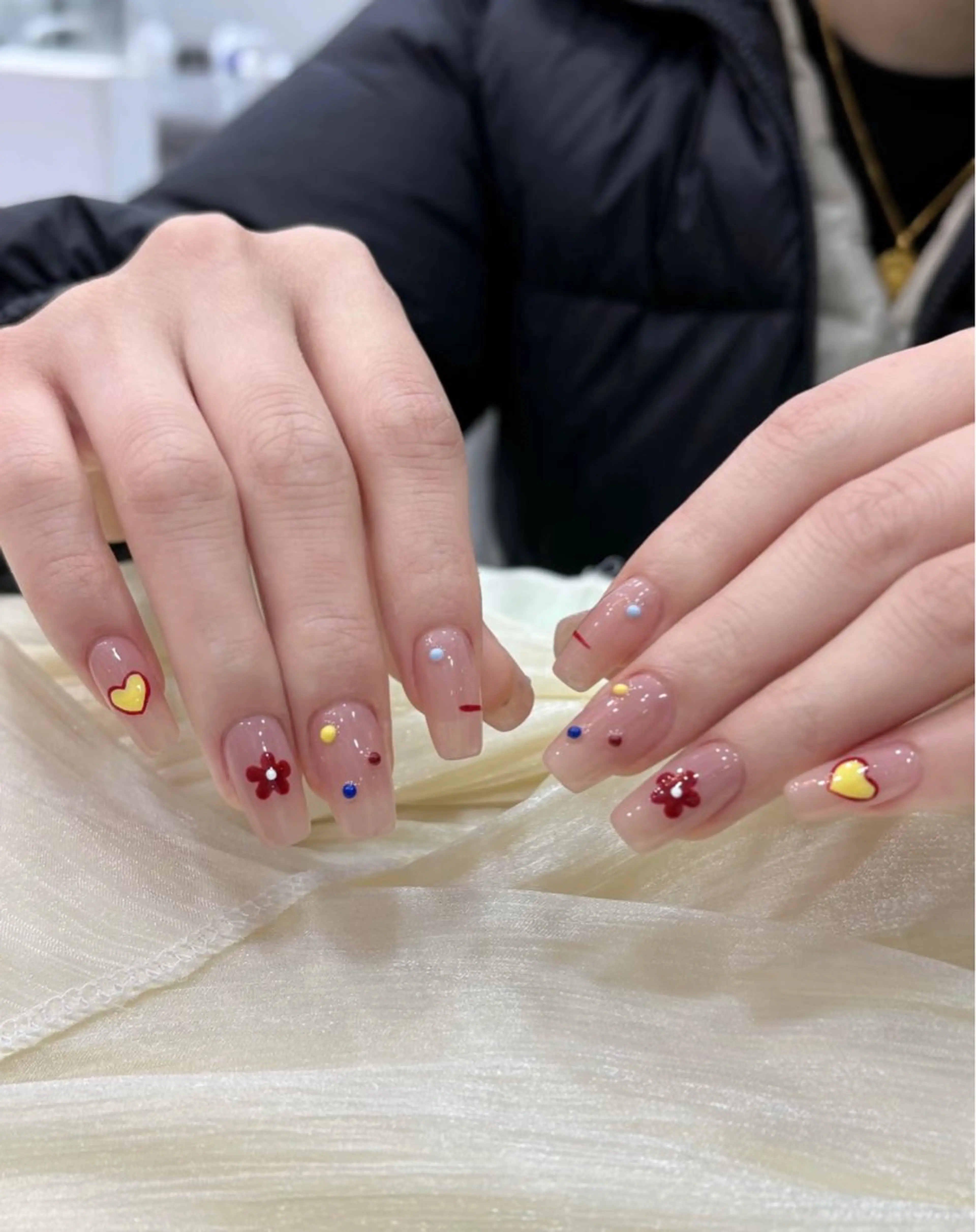 ネイル Anna Nailのネイルデザイン