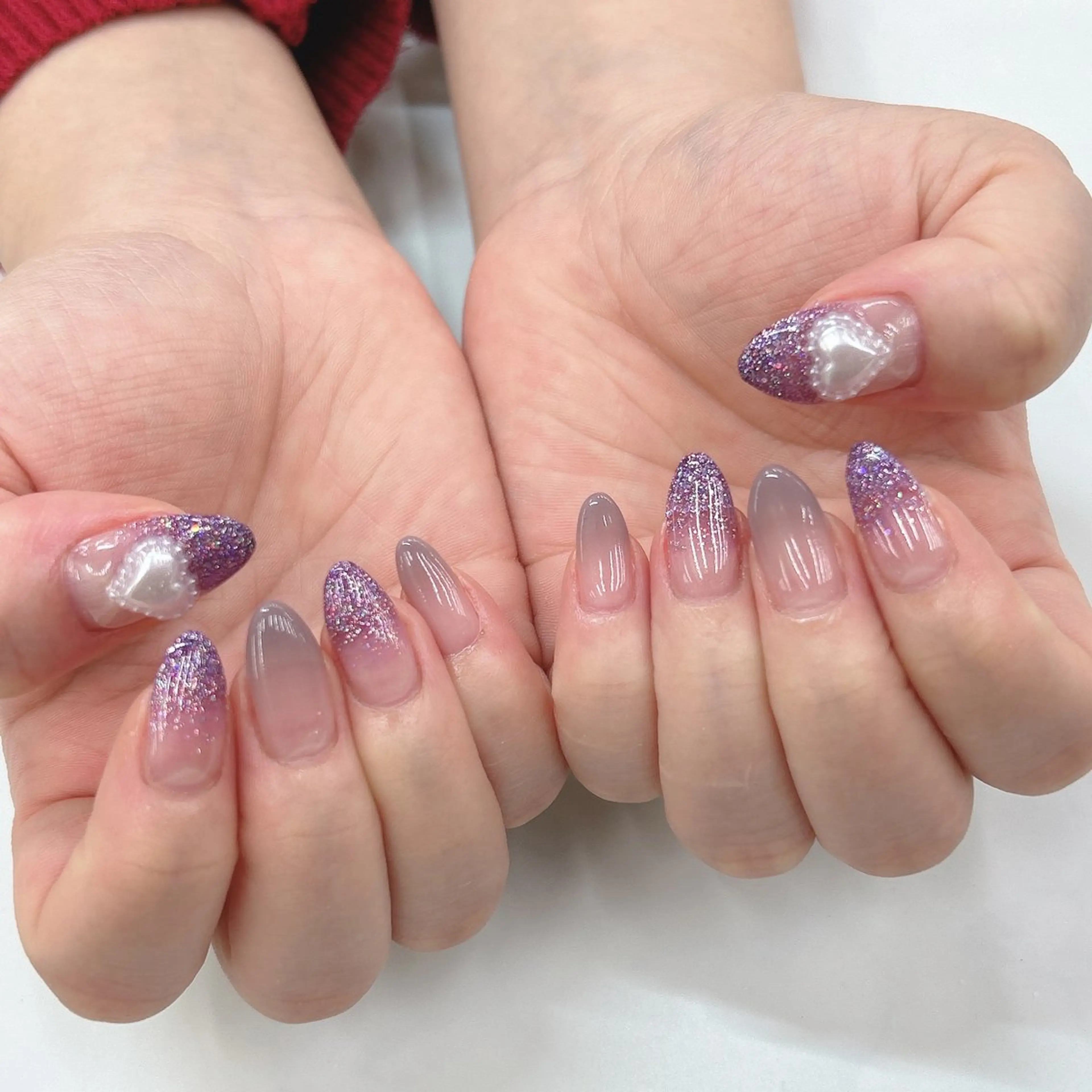 ネイル 持ち込み MAXKELLY TSUGUMIのネイルデザイン