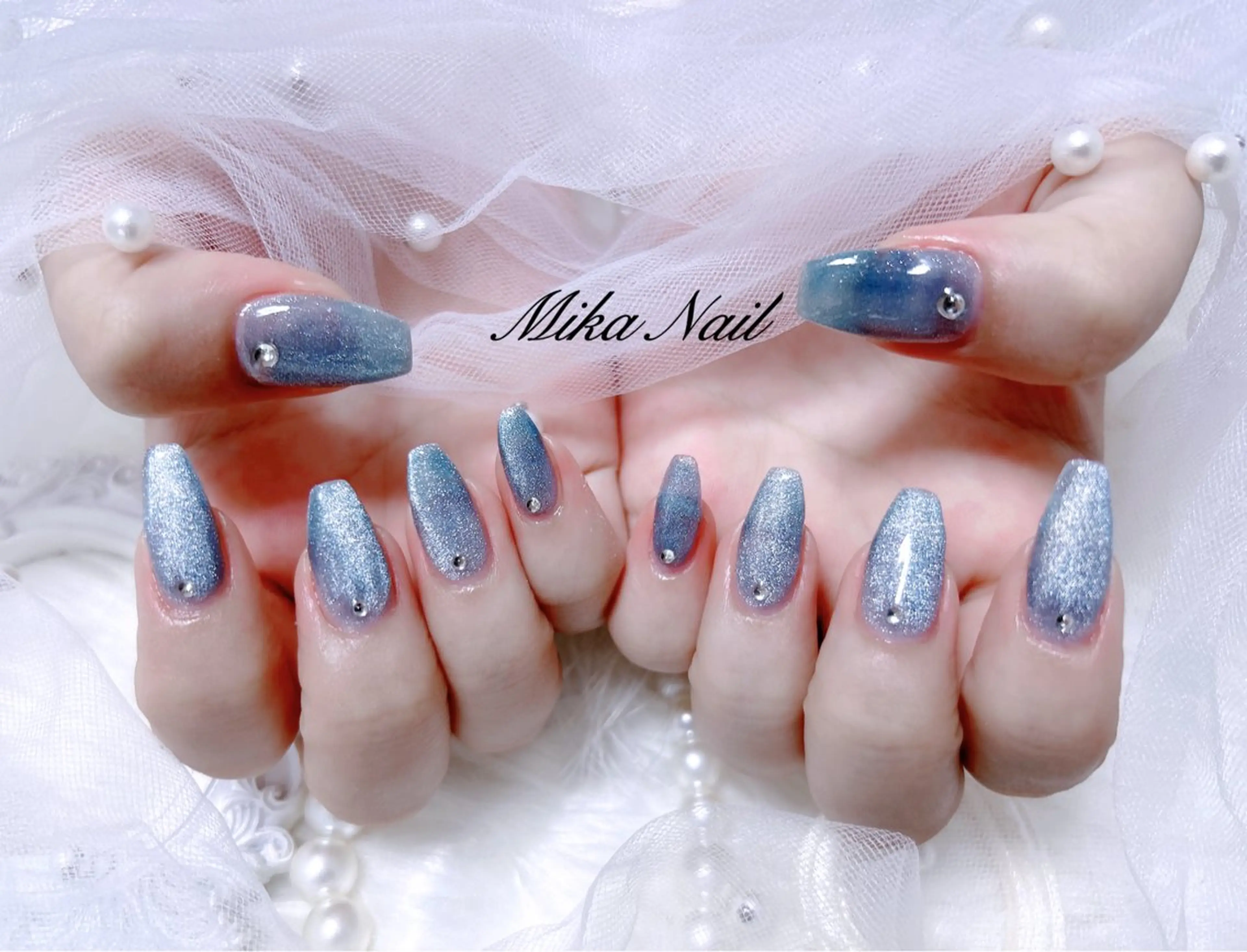 ネイル Mika Nailのネイルデザイン