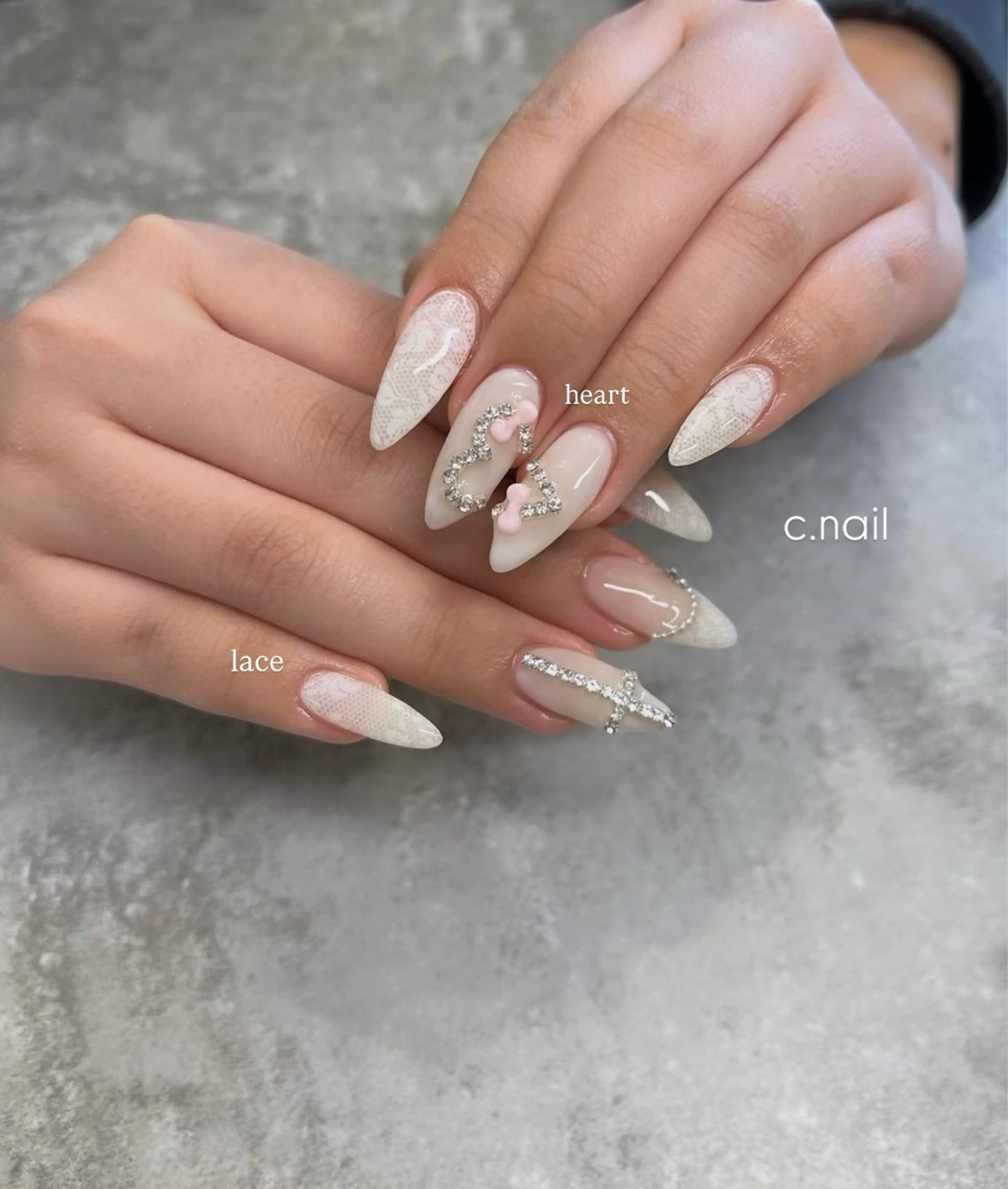 ネイル Chika/ C.nailのネイルデザイン